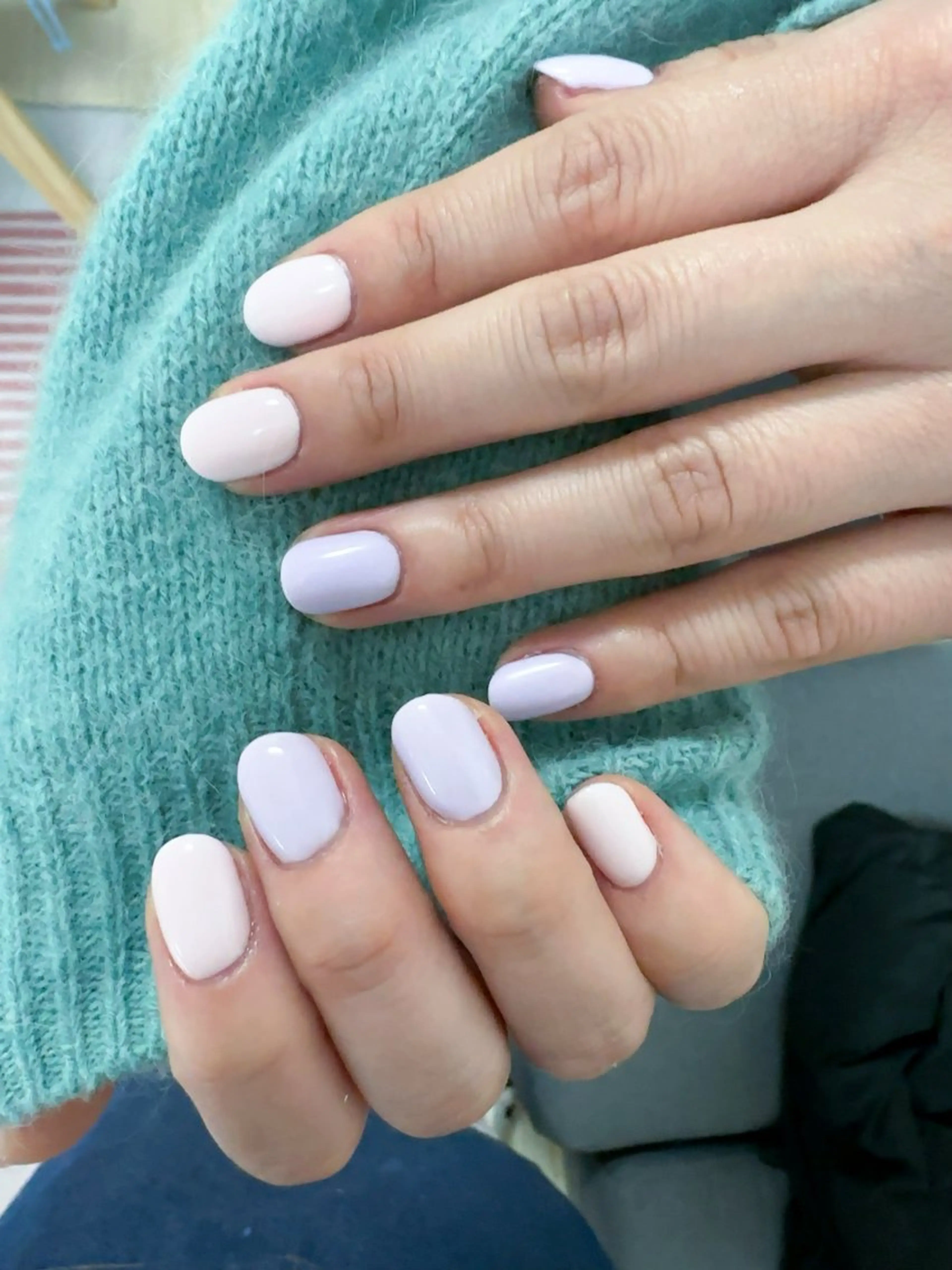 ネイル Eveネイル チップスカルプ専門店のネイルデザイン