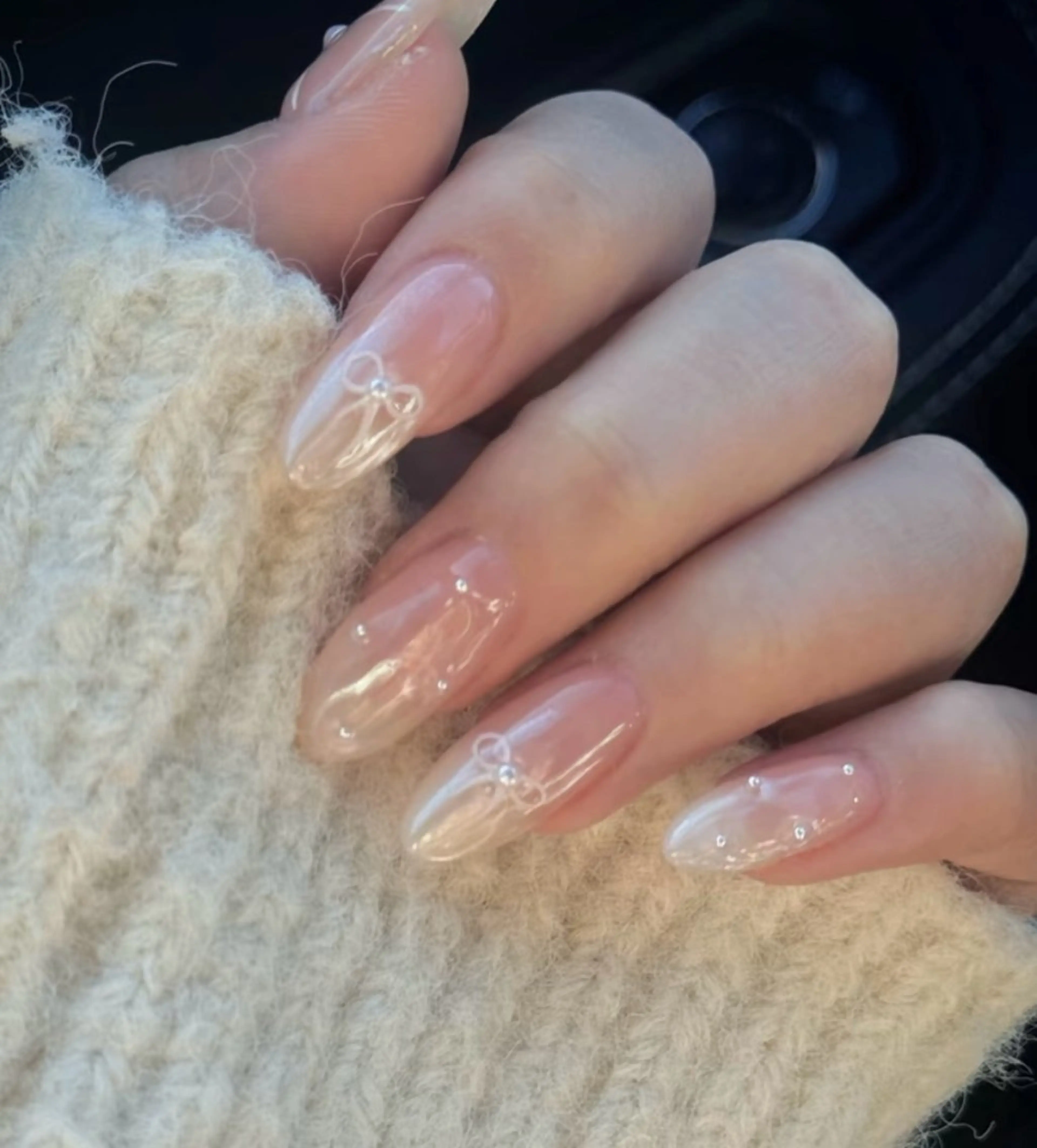 ネイル ハンドネイル Easenネイル /りえのネイルデザイン