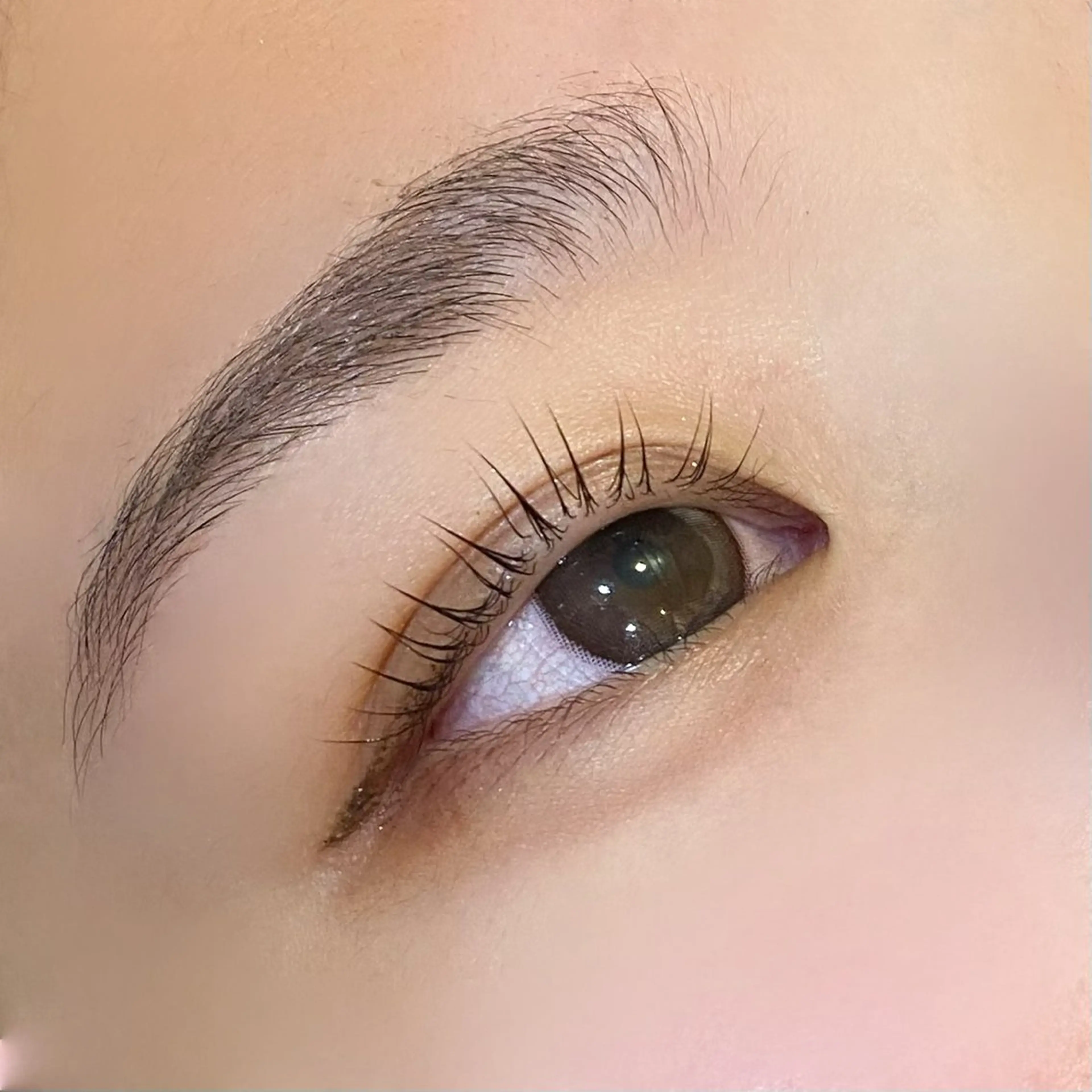 マツエク・マツパ ahu 聖莉菜のマツエク・マツパデザイン