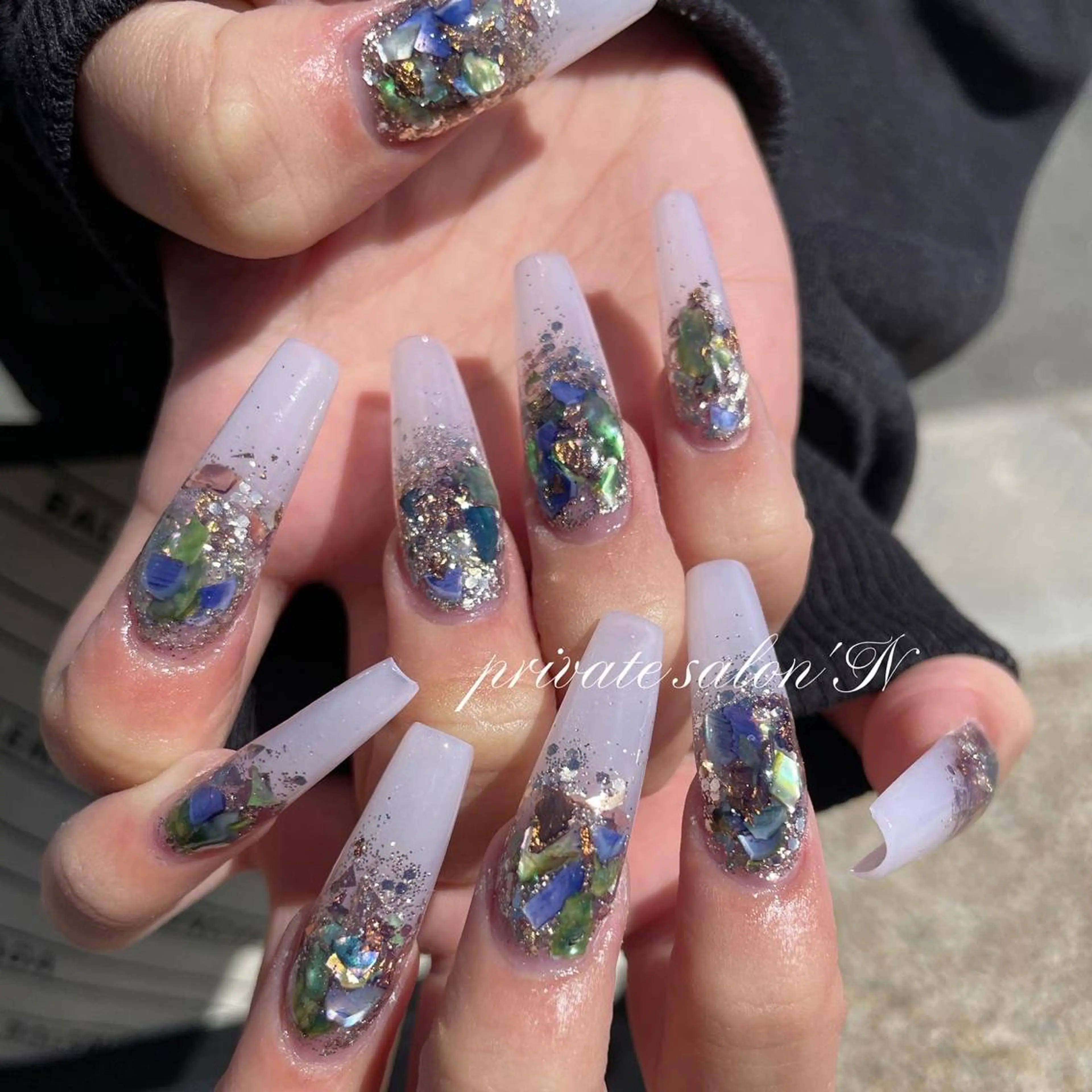 ネイル BINERVA nail salonのネイルデザイン