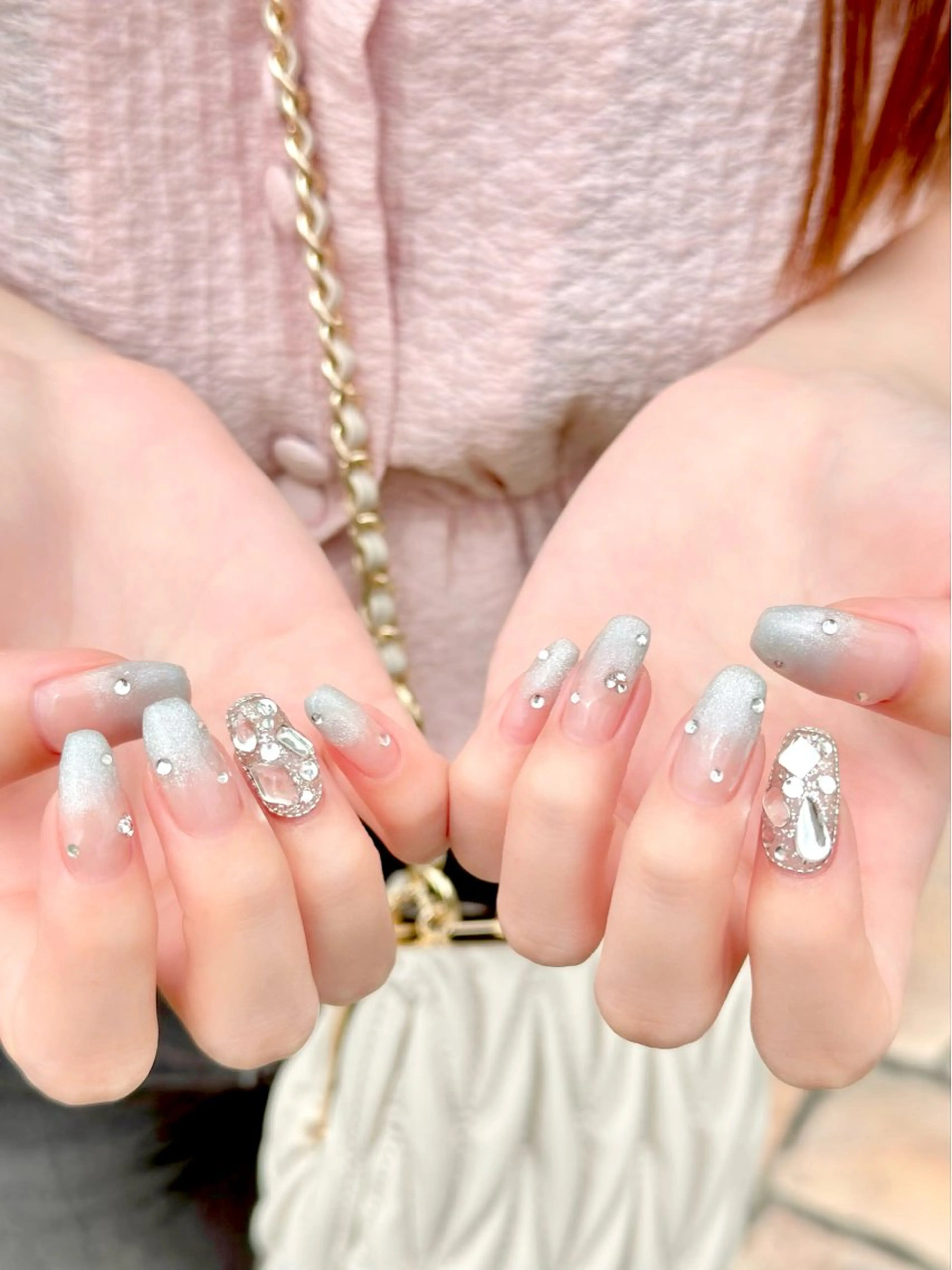 ネイル private salon M&のネイルデザイン