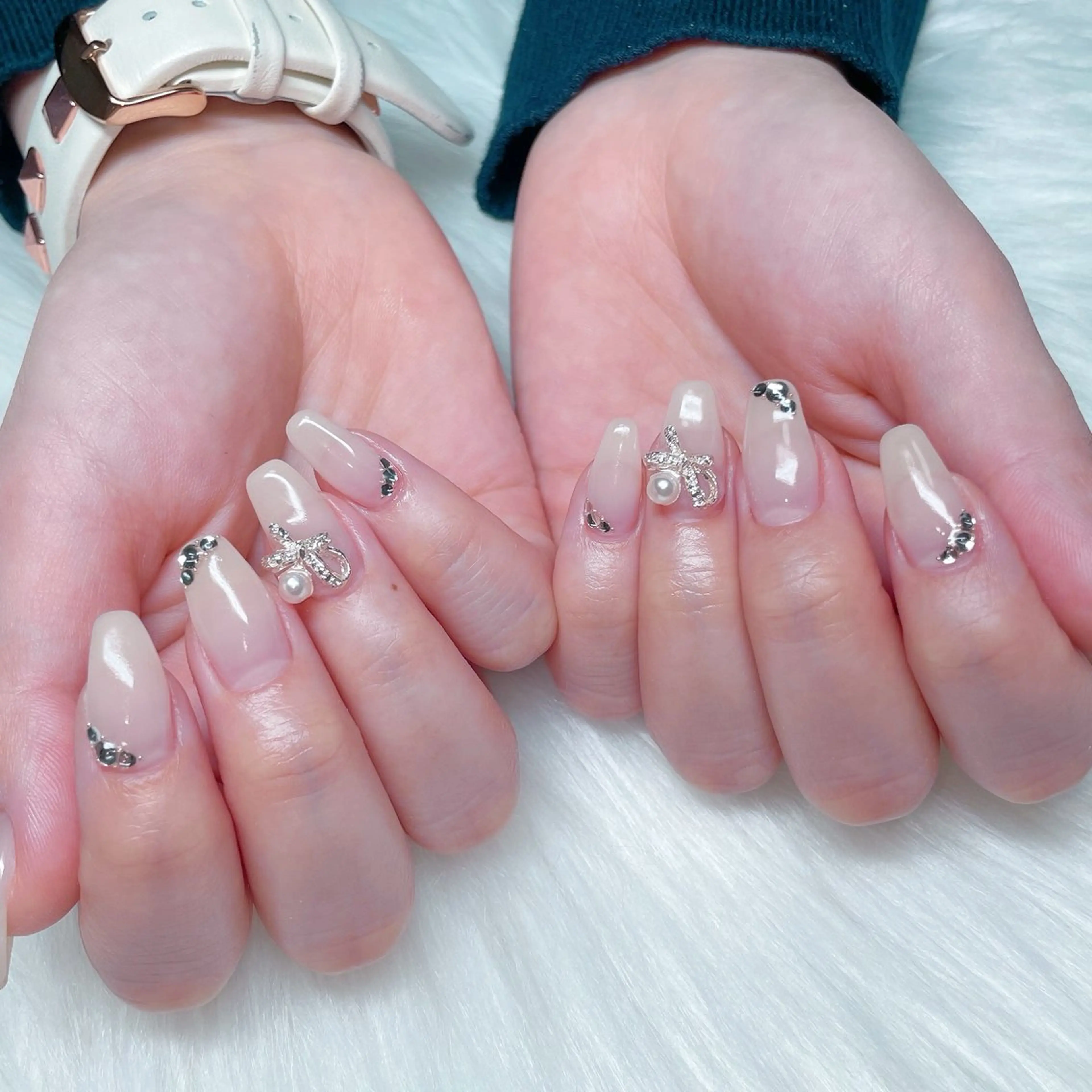 ネイル ハンドネイル Jeremy ♡ HARUKAのネイルデザイン