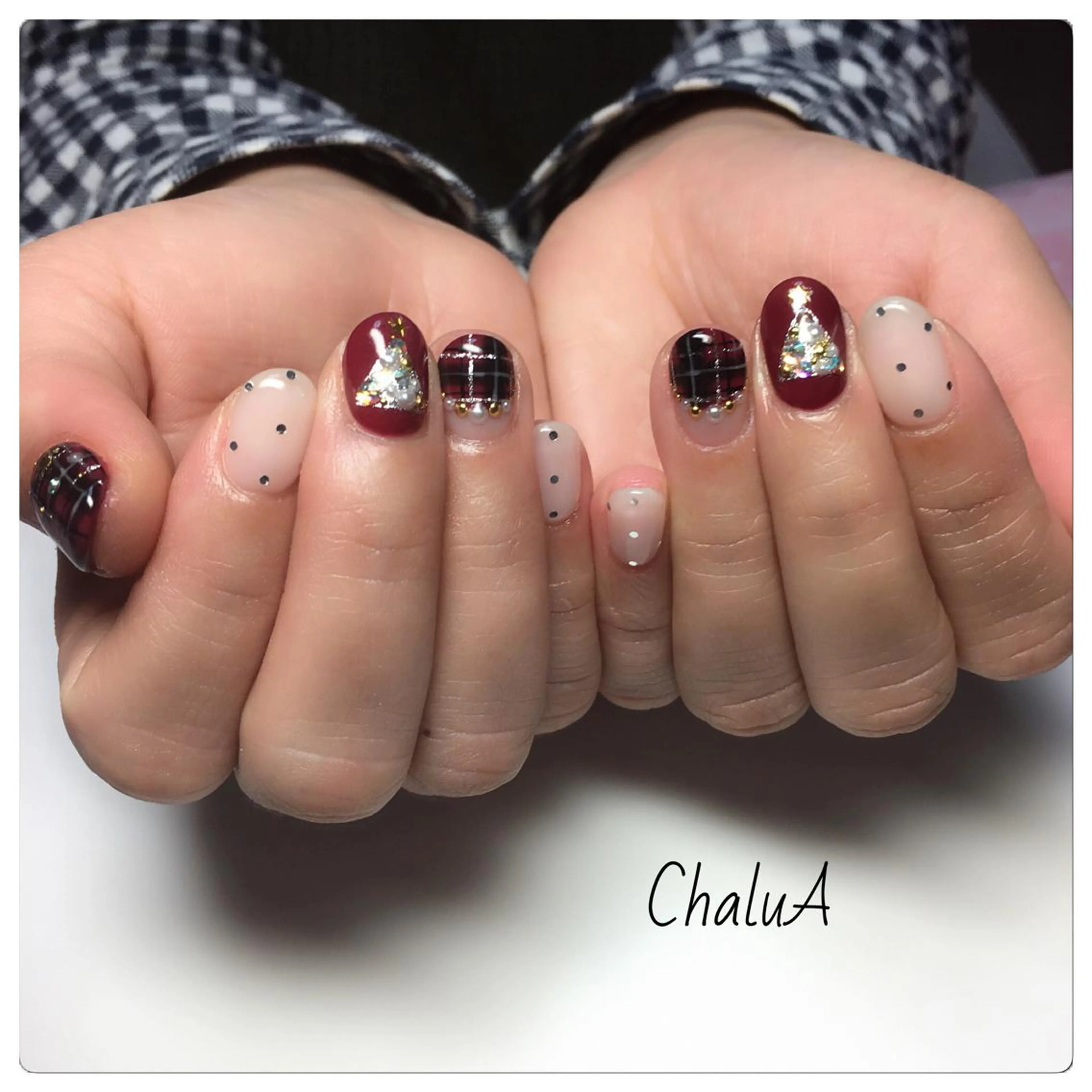 ネイル irooo 21のネイルデザイン