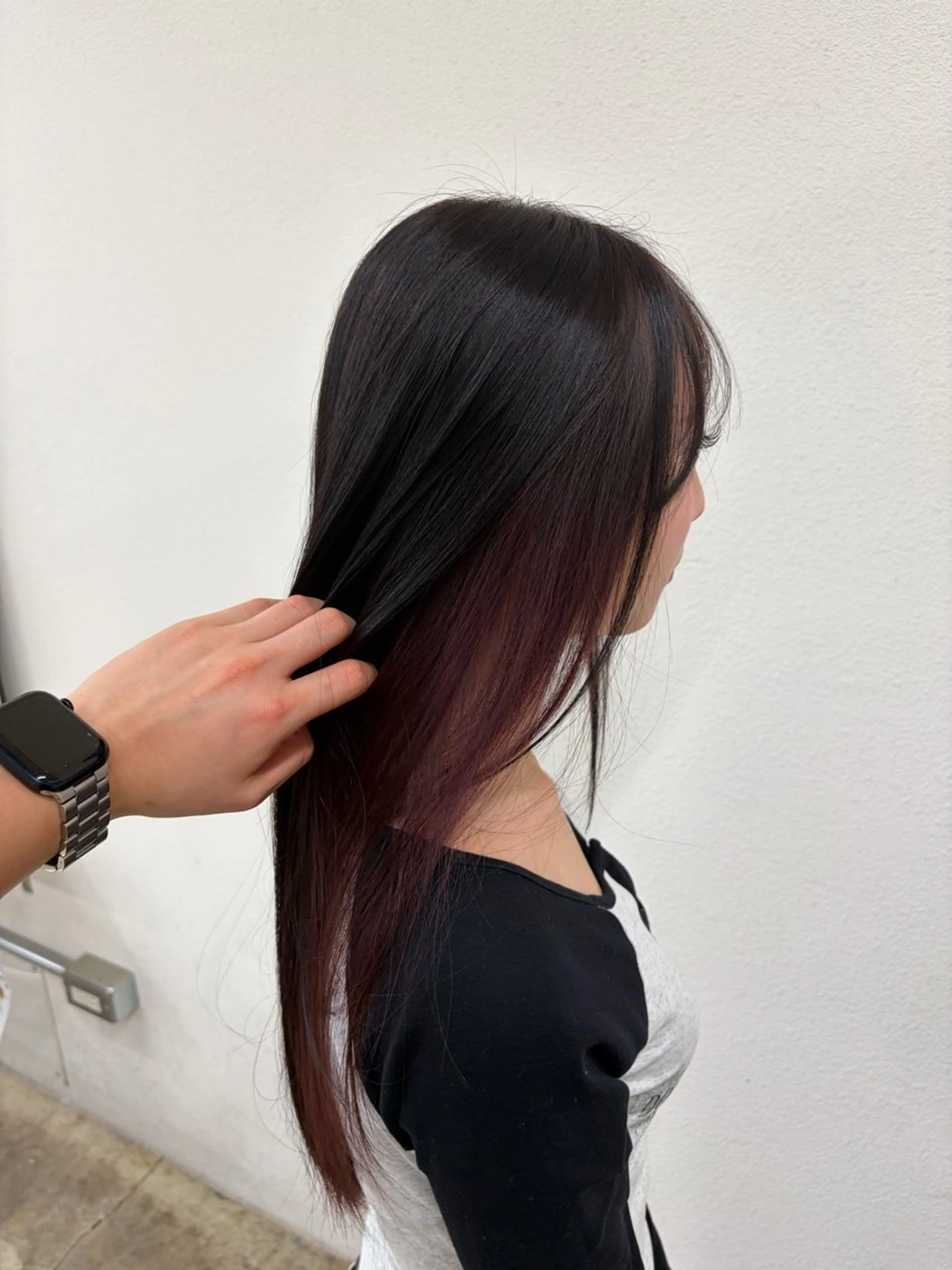 ロング fand / KAIのヘアスタイル