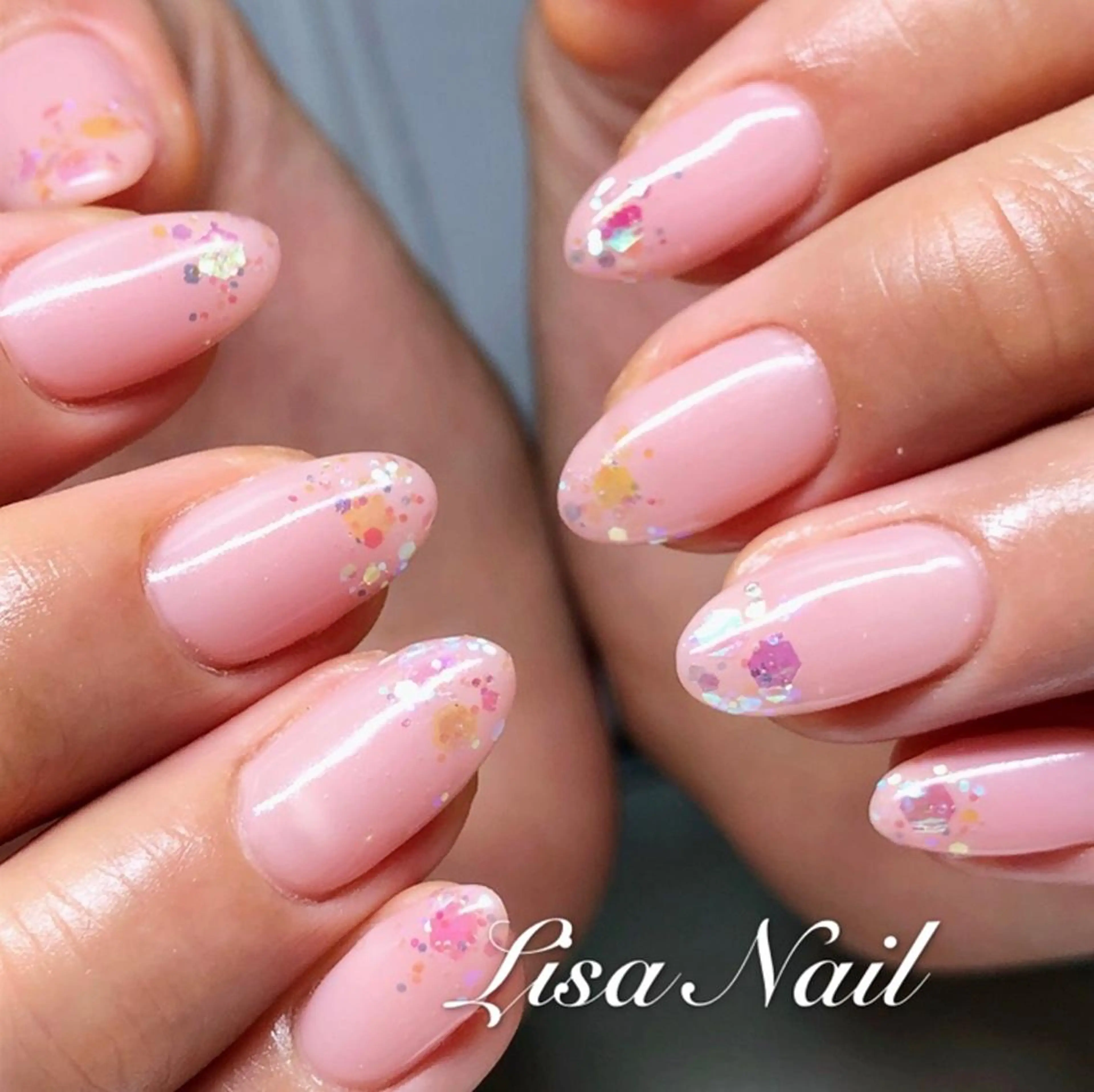 ネイル 🎀 RI🎀のネイルデザイン