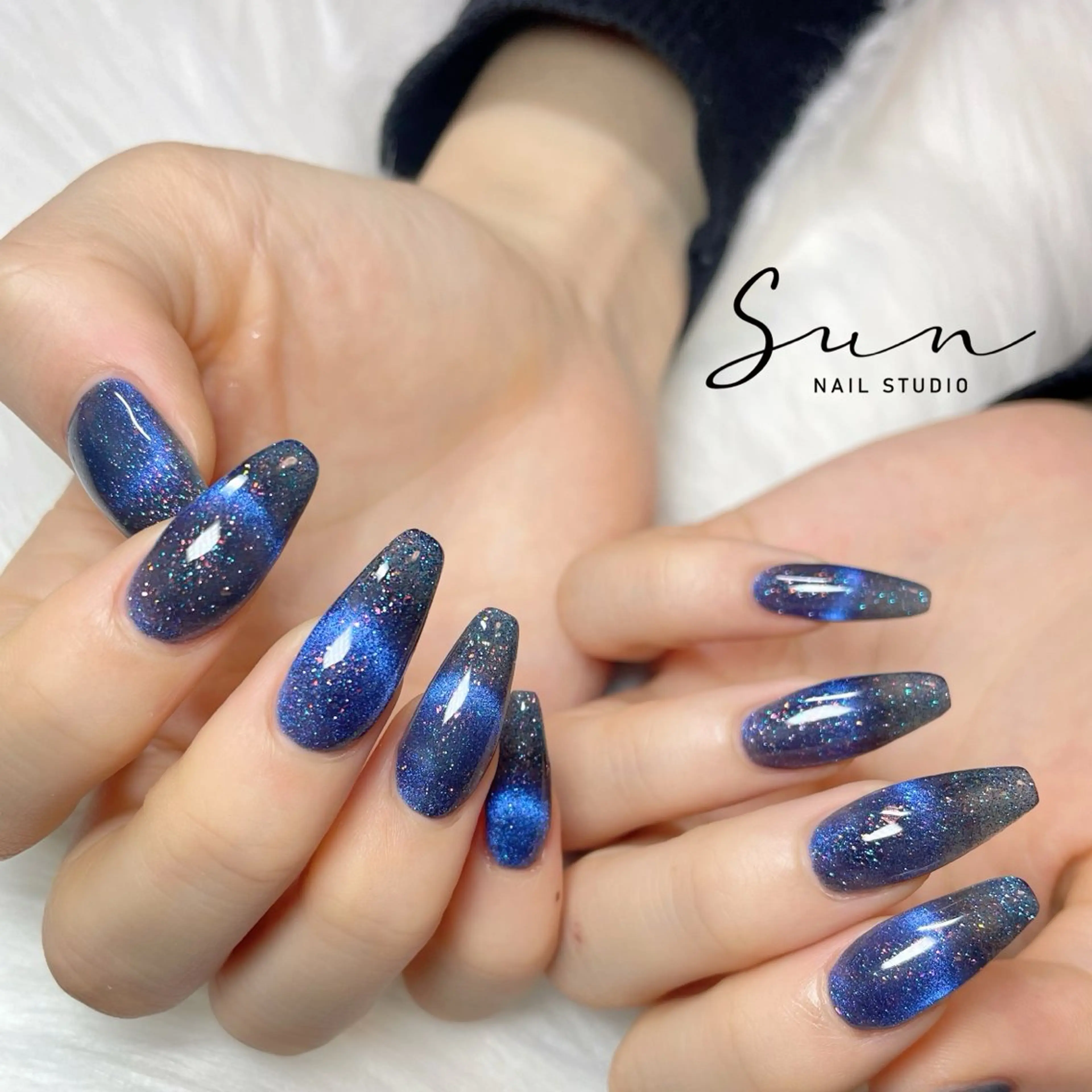 ネイル SUN nail上本町のネイルデザイン