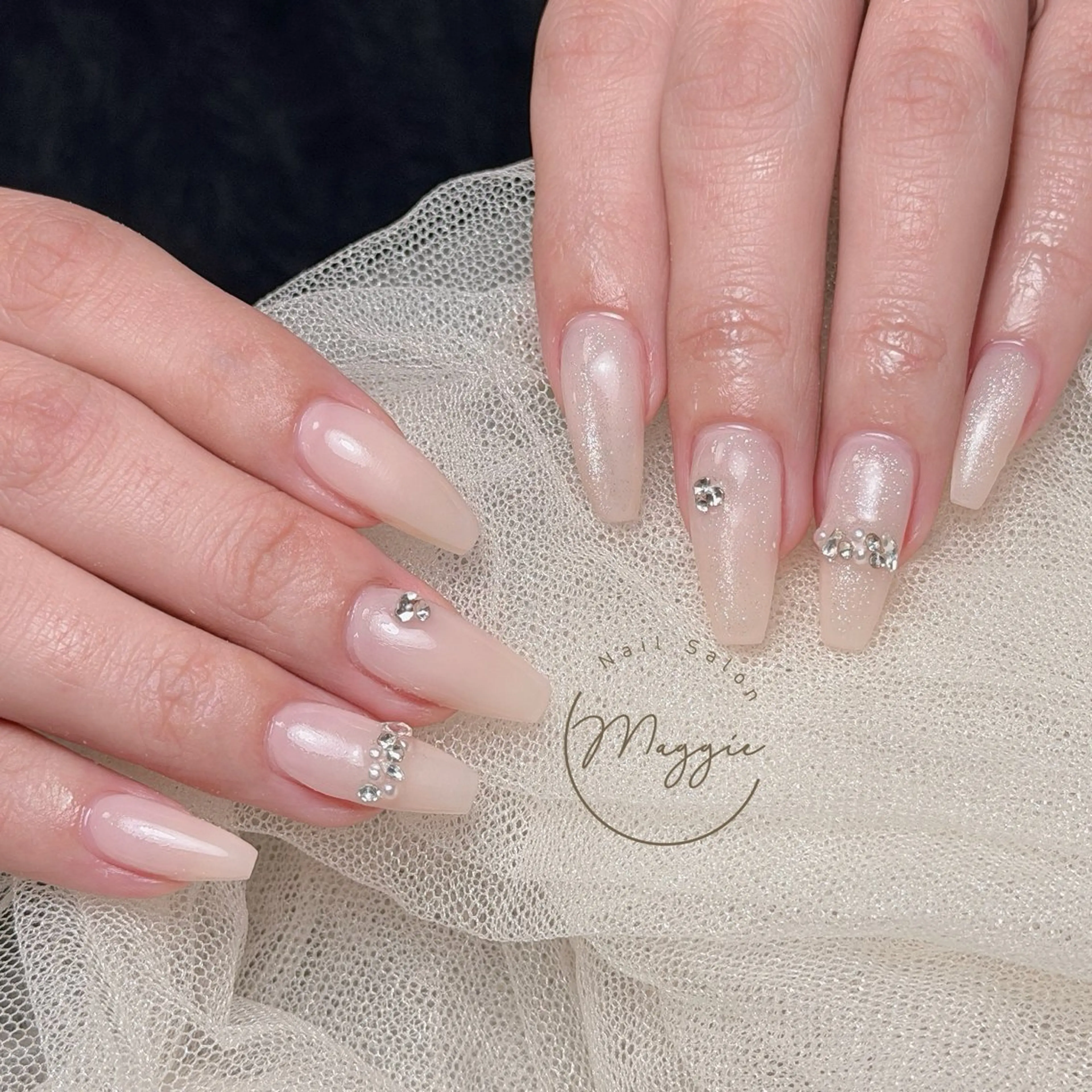 ネイル Maggie Nail🦩のネイルデザイン