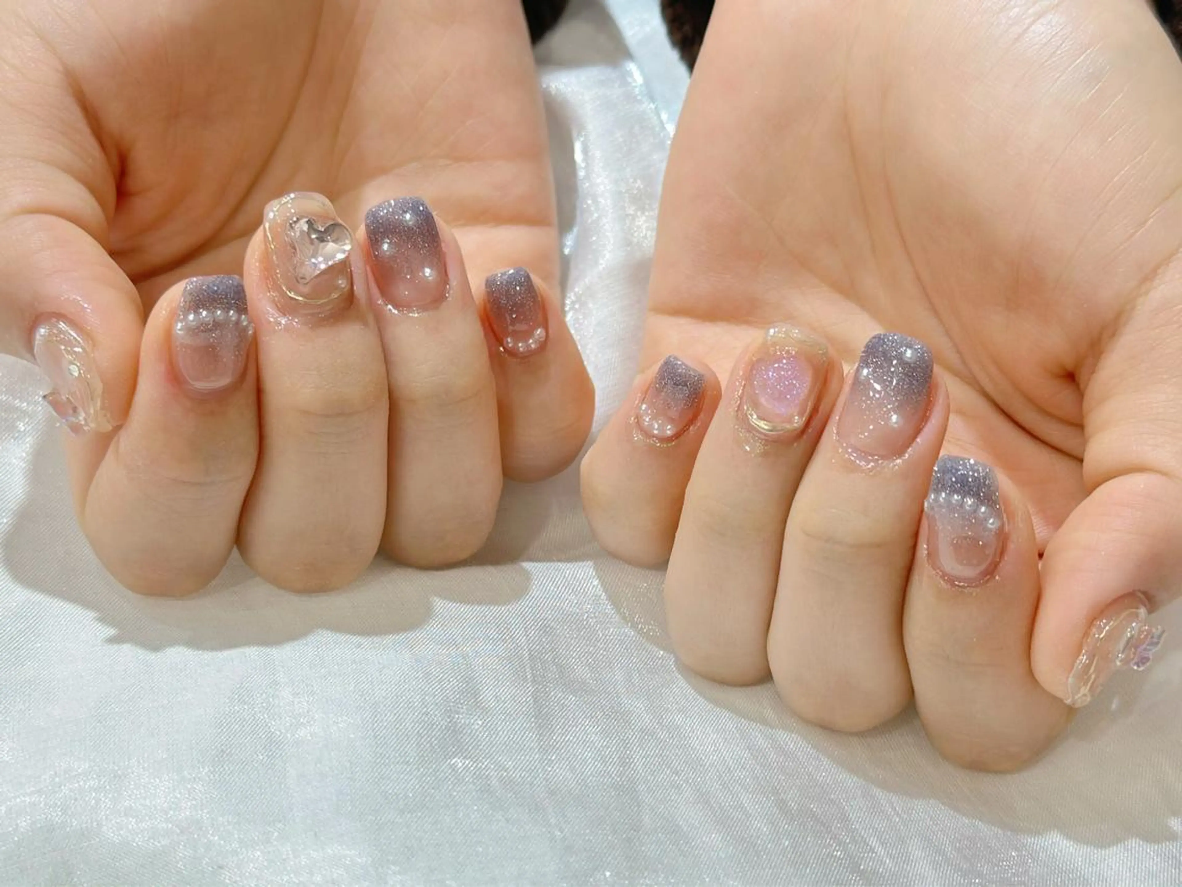 ネイル Umi nail& eyelashのネイルデザイン