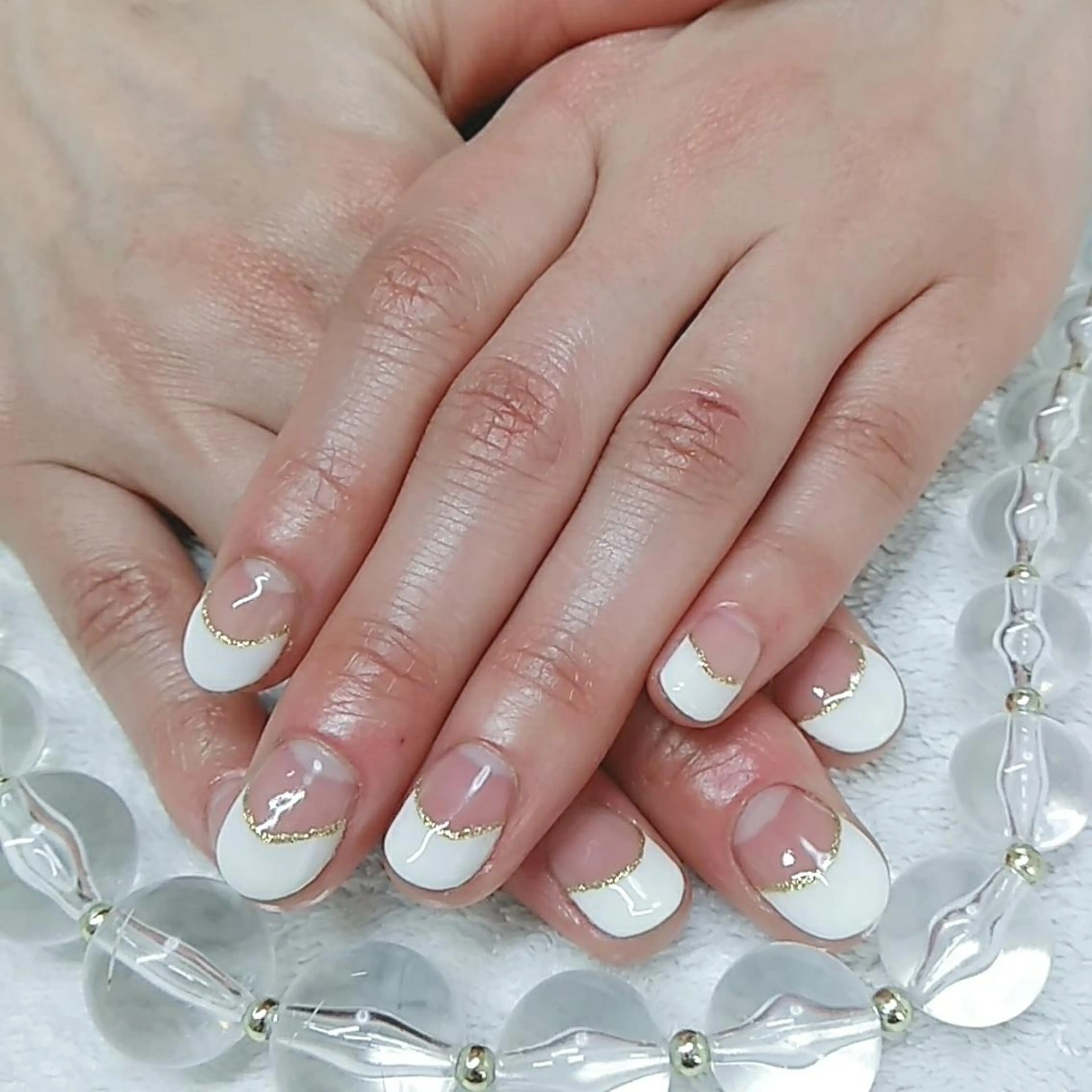 ネイル 柴崎 美幸のネイルデザイン