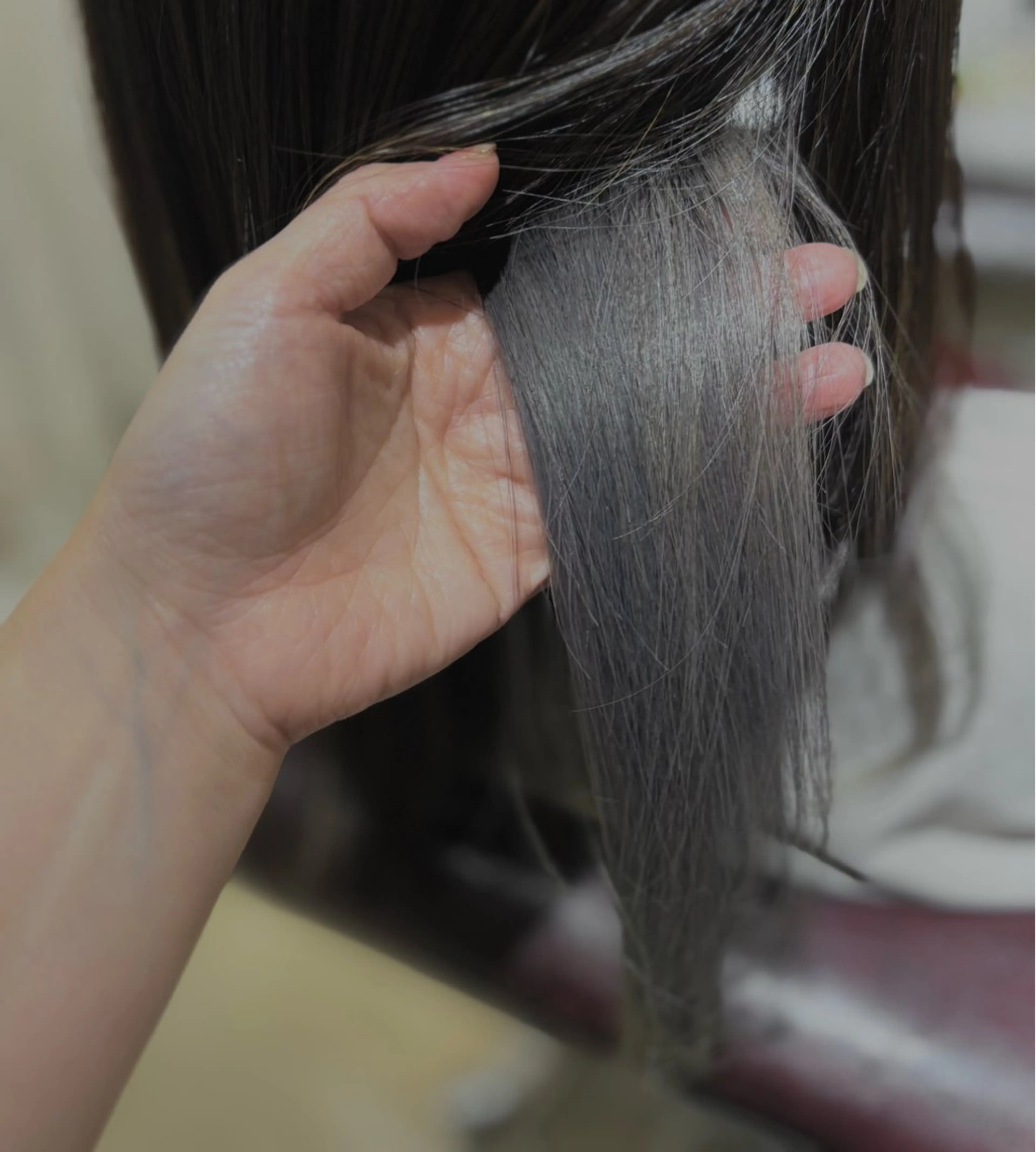 ロング カラー le.pidorge Tamaのその他イメージ