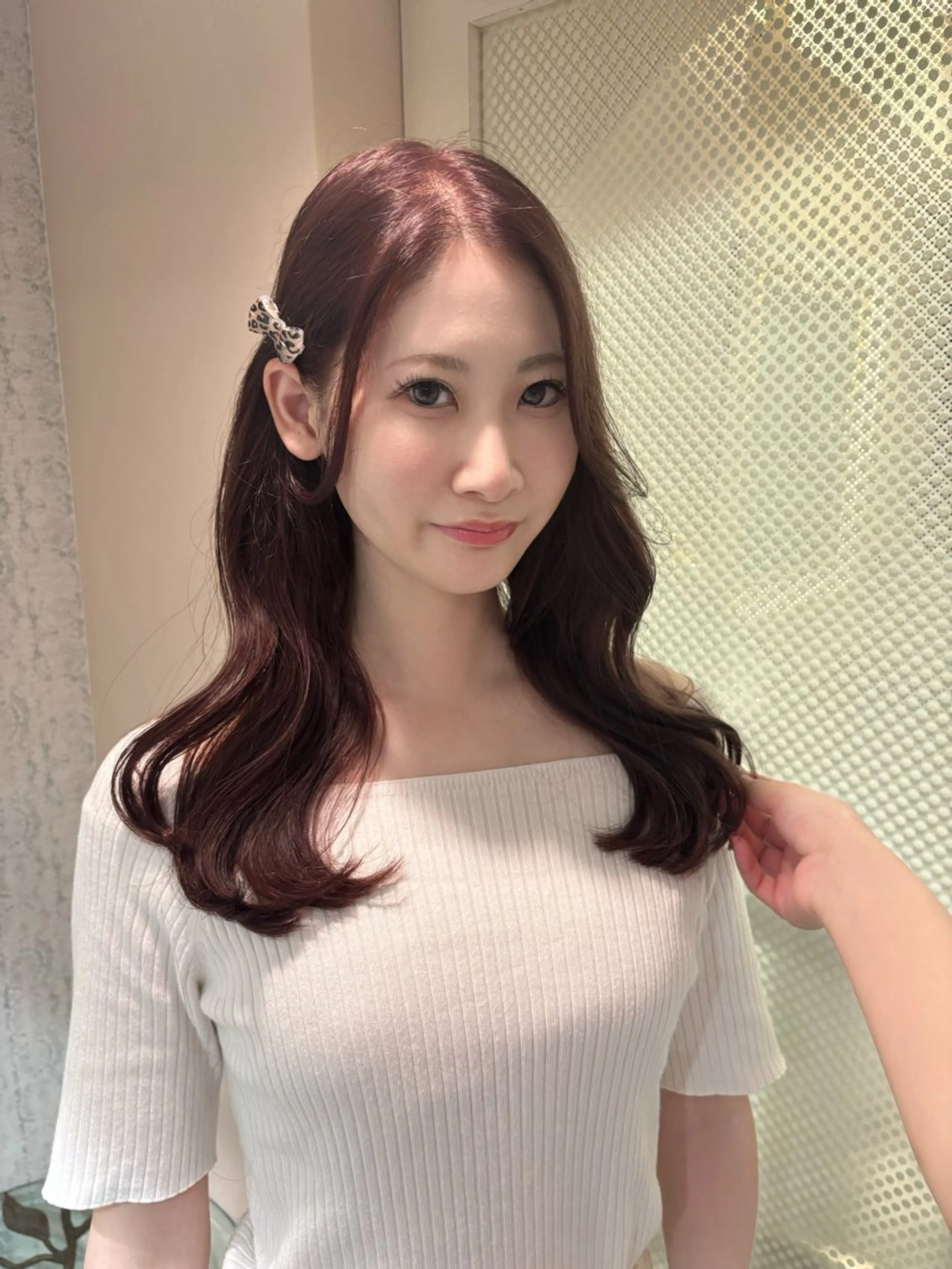 ロング カラー トリートメント 名古屋美容師 Reira🎀のヘアスタイル