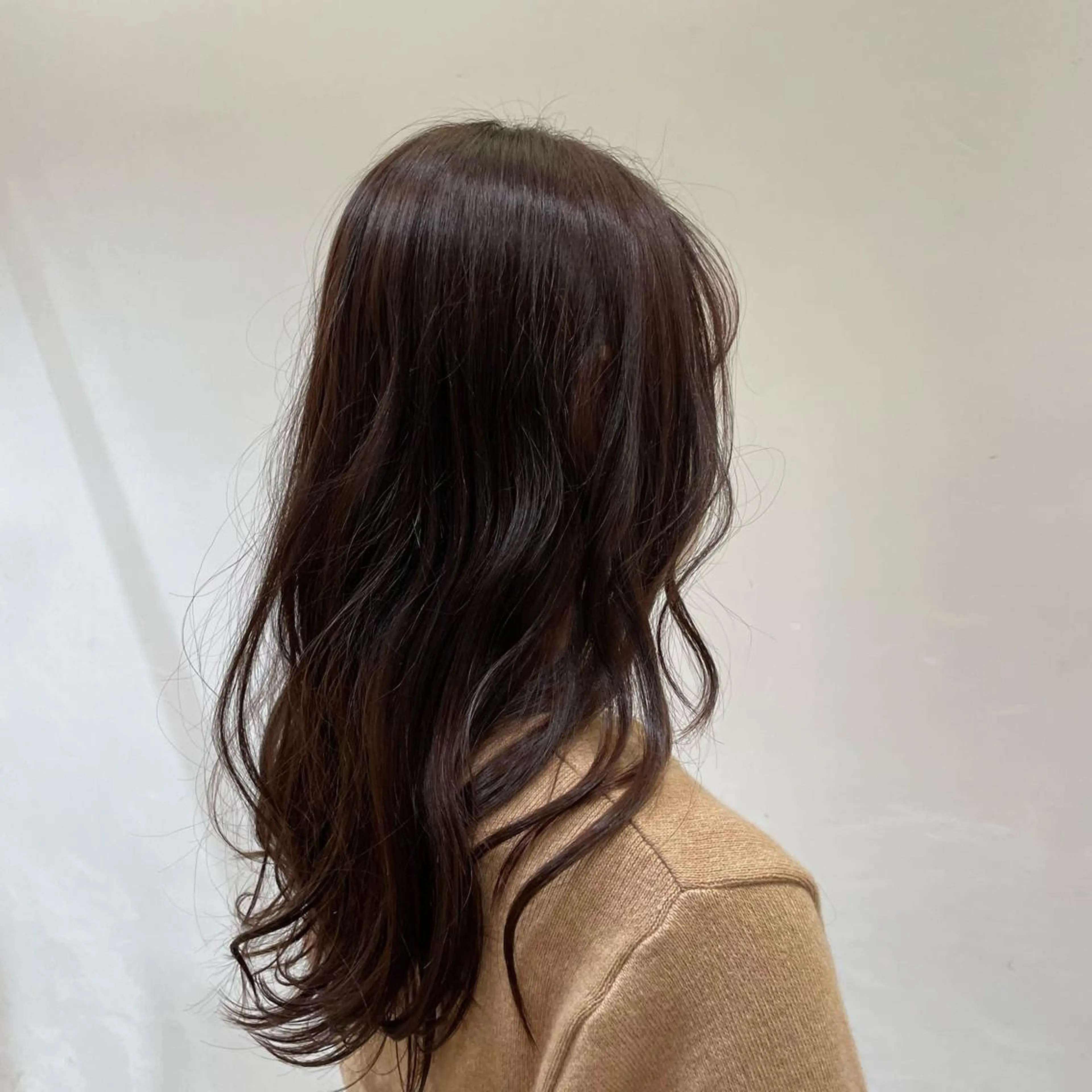 ロング パーマ ‪・カット/ SARAのヘアスタイル