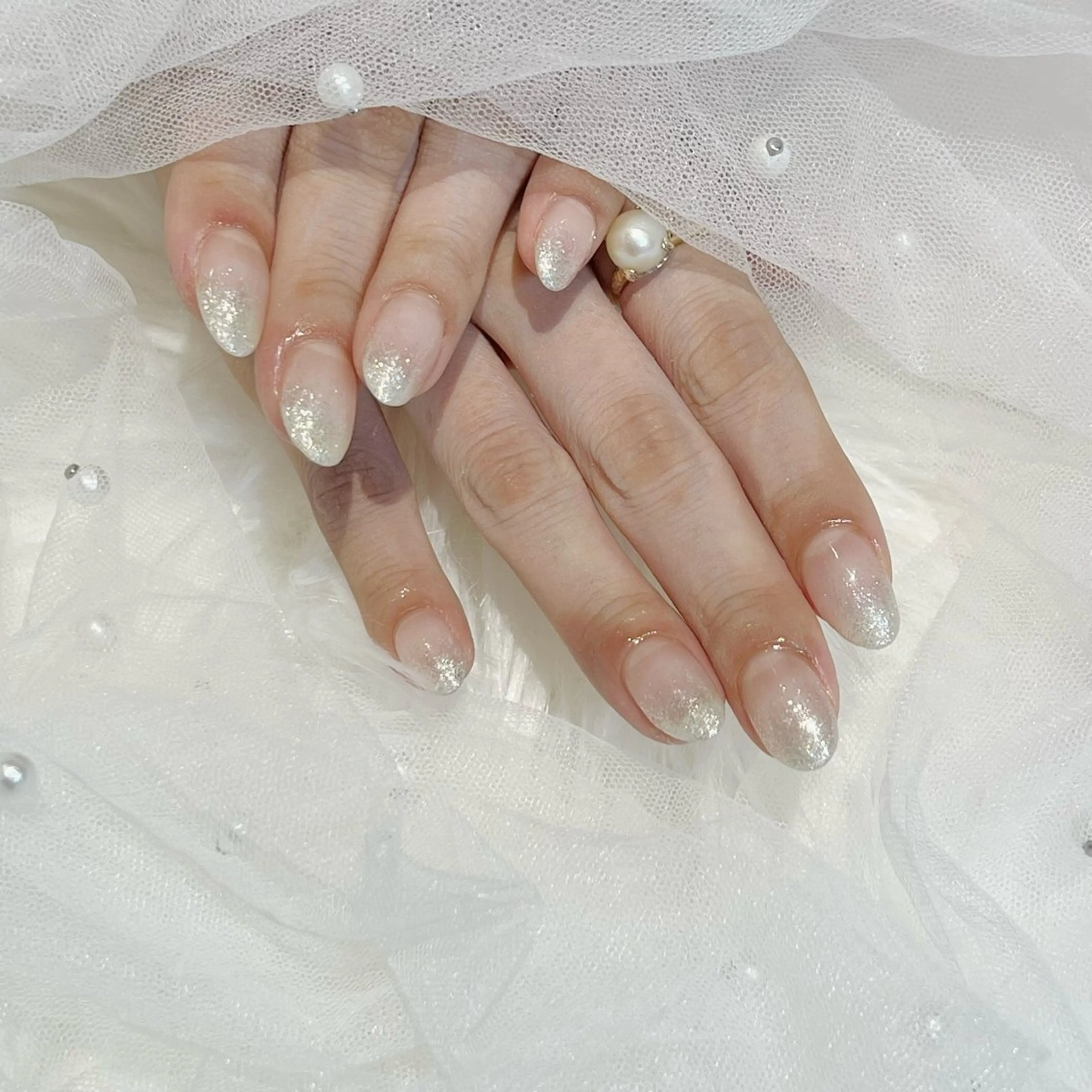 ネイル WISTERIA megumiのネイルデザイン