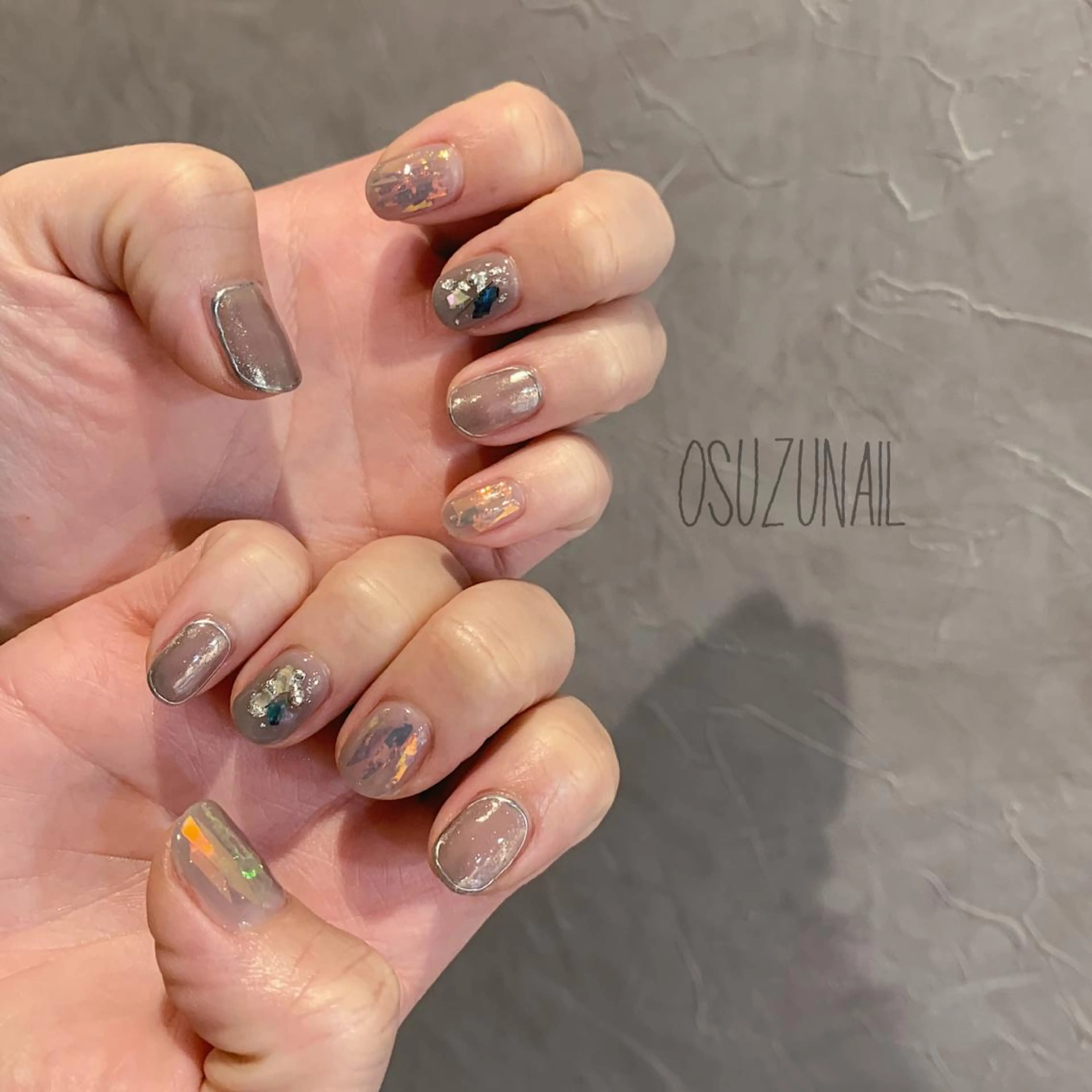 ネイル ハンドネイル 鈴木 ひとみのエステ・リラクイメージ