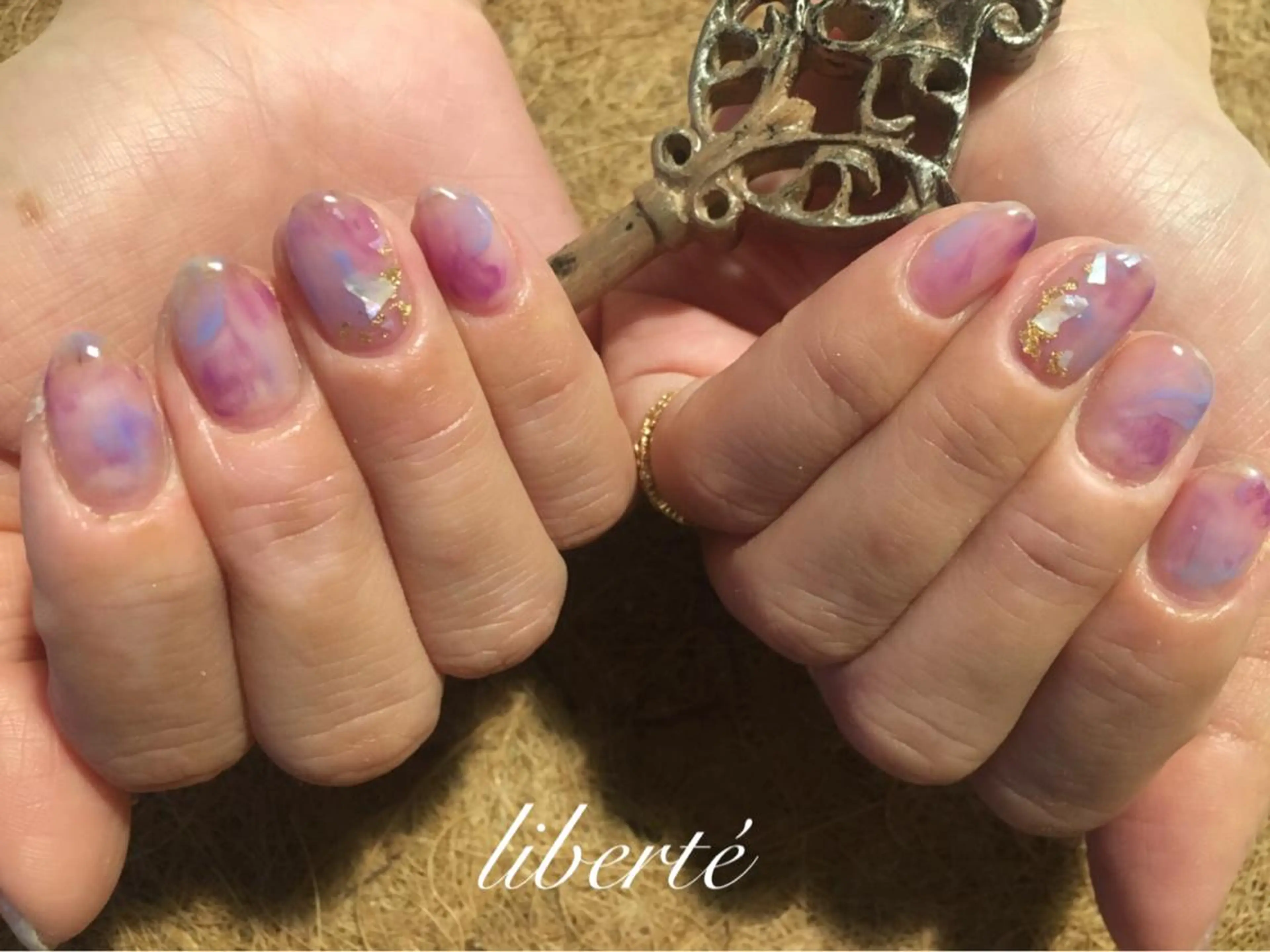 ネイル liberté (リベルテ)のネイルデザイン