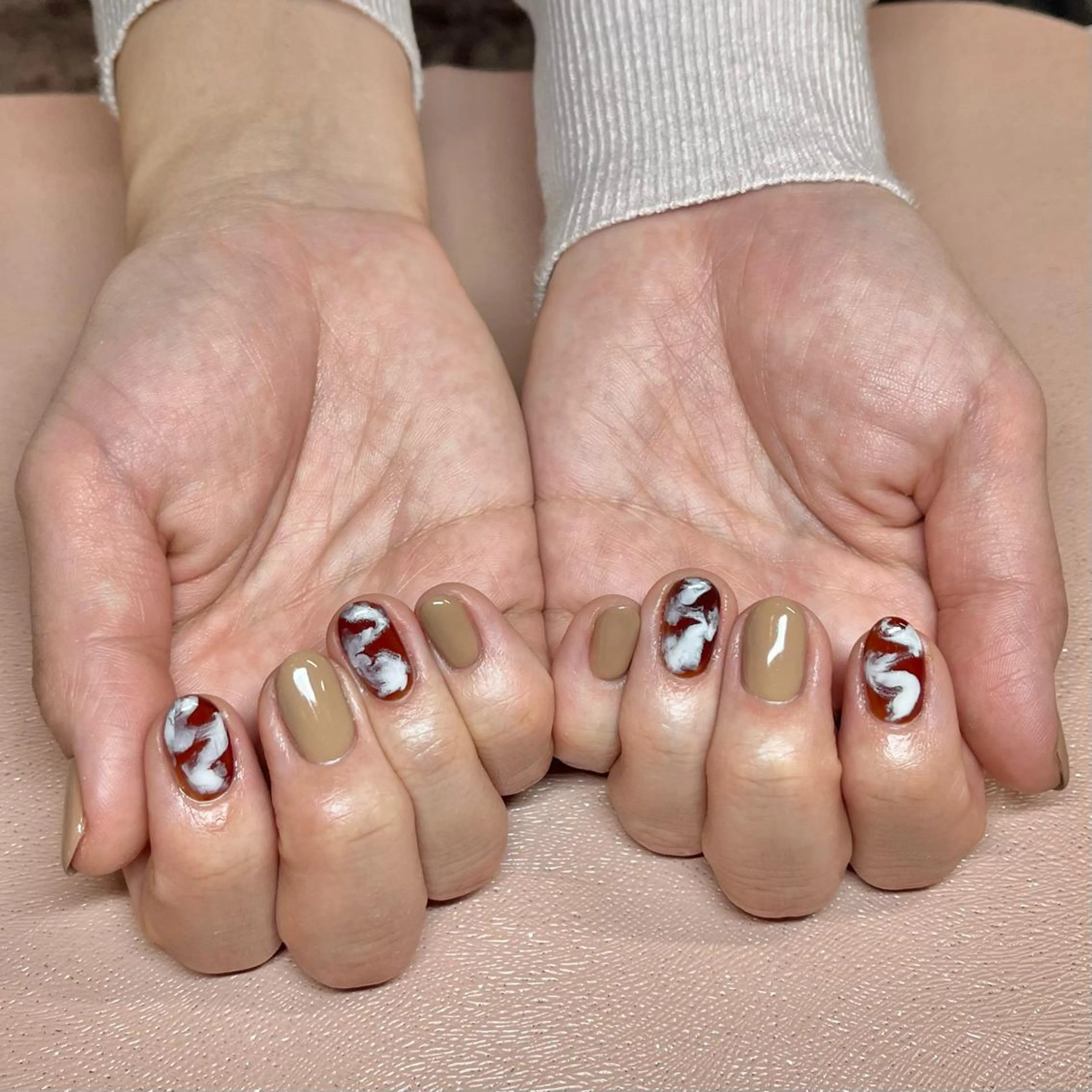 ネイル Vogustys Nail 山田のネイルデザイン