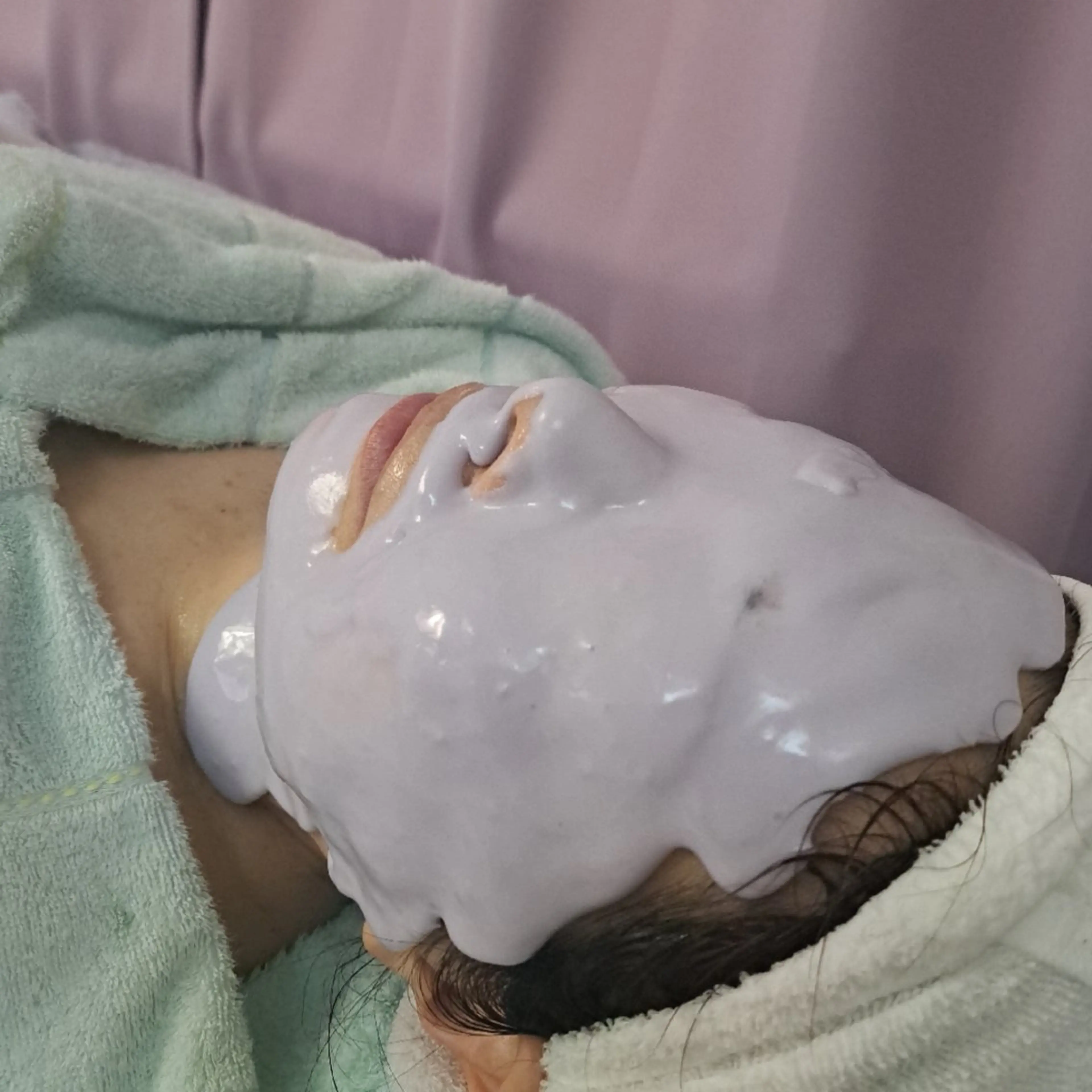 「毛穴すっきり×ハリ潤い✨つるんとした明るい肌へ」|40代50代にオススメの写真