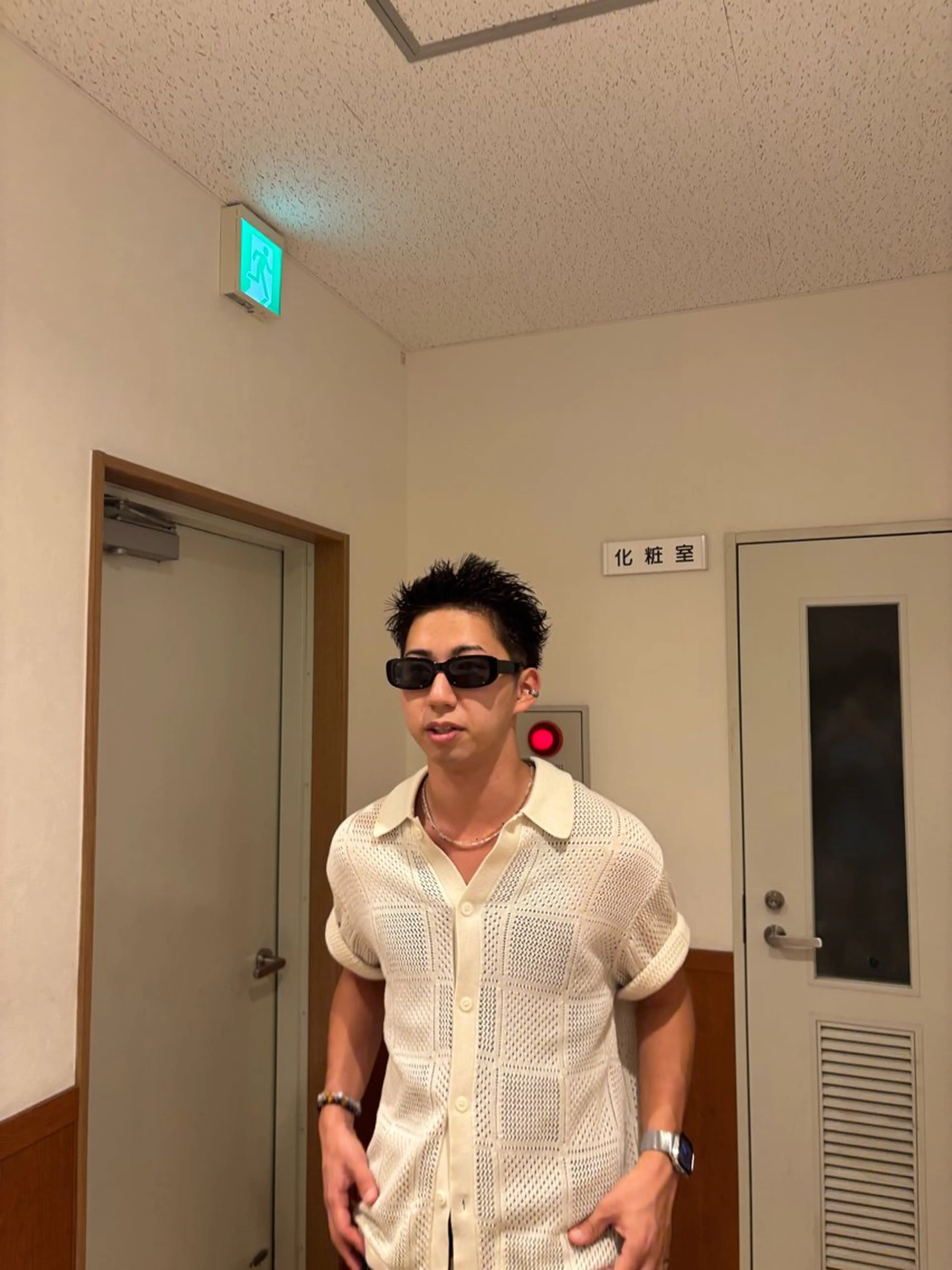 ショート ショートヘア 📍奈良/ 佐藤有哉のヘアスタイル