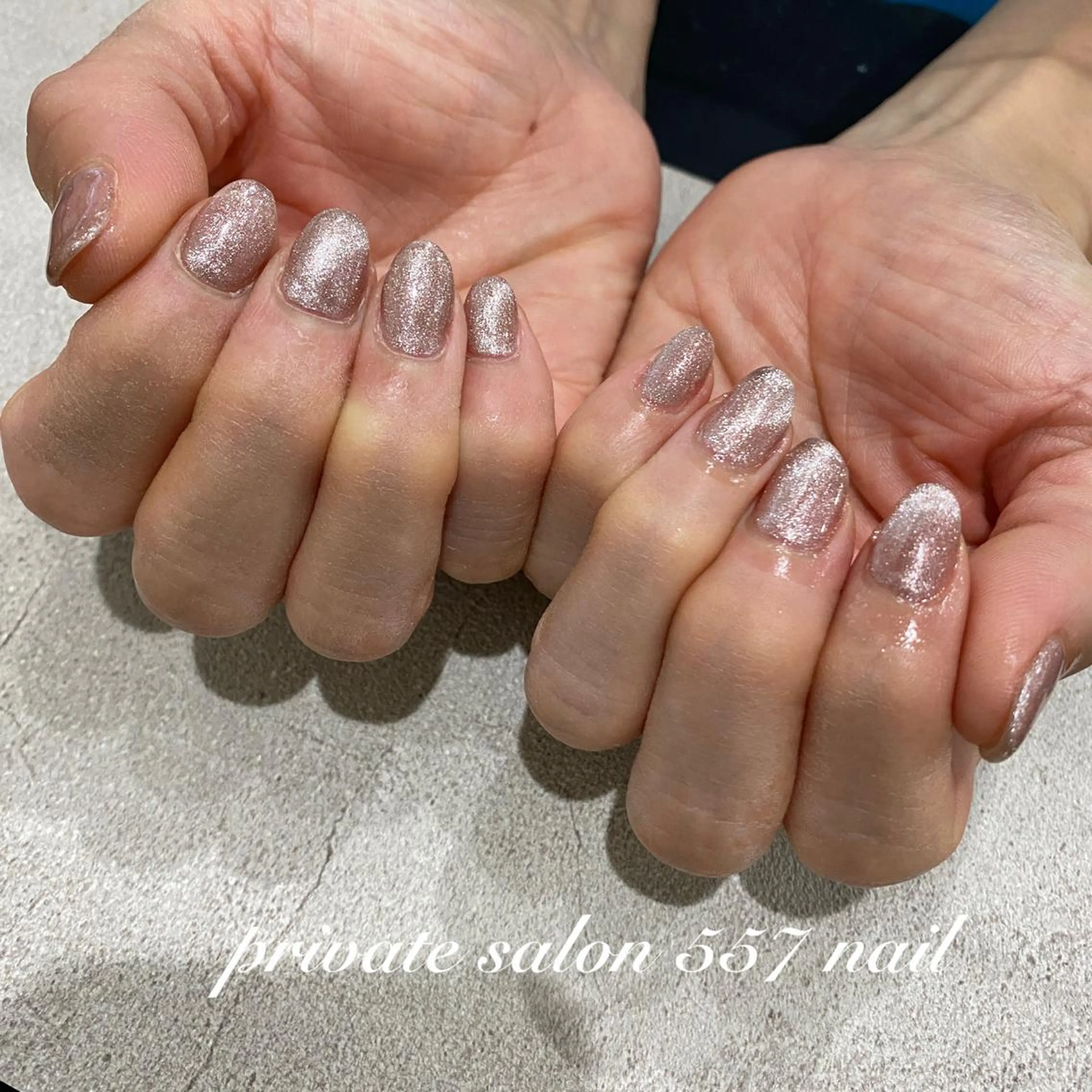 ネイル 557 nailのネイルデザイン