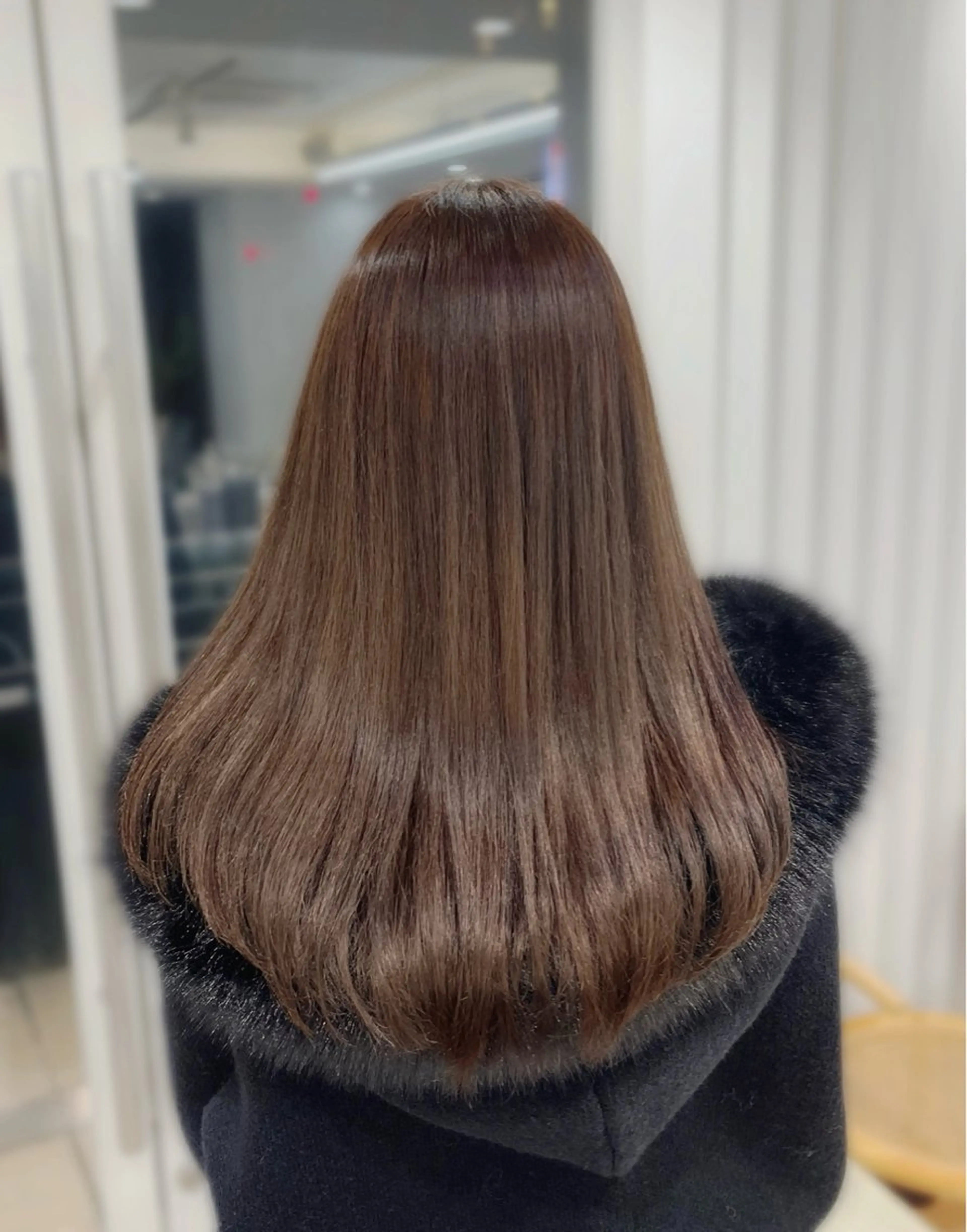 【🌙本日限定🌙】ワンカラー ＋ 補修トリートメントの写真