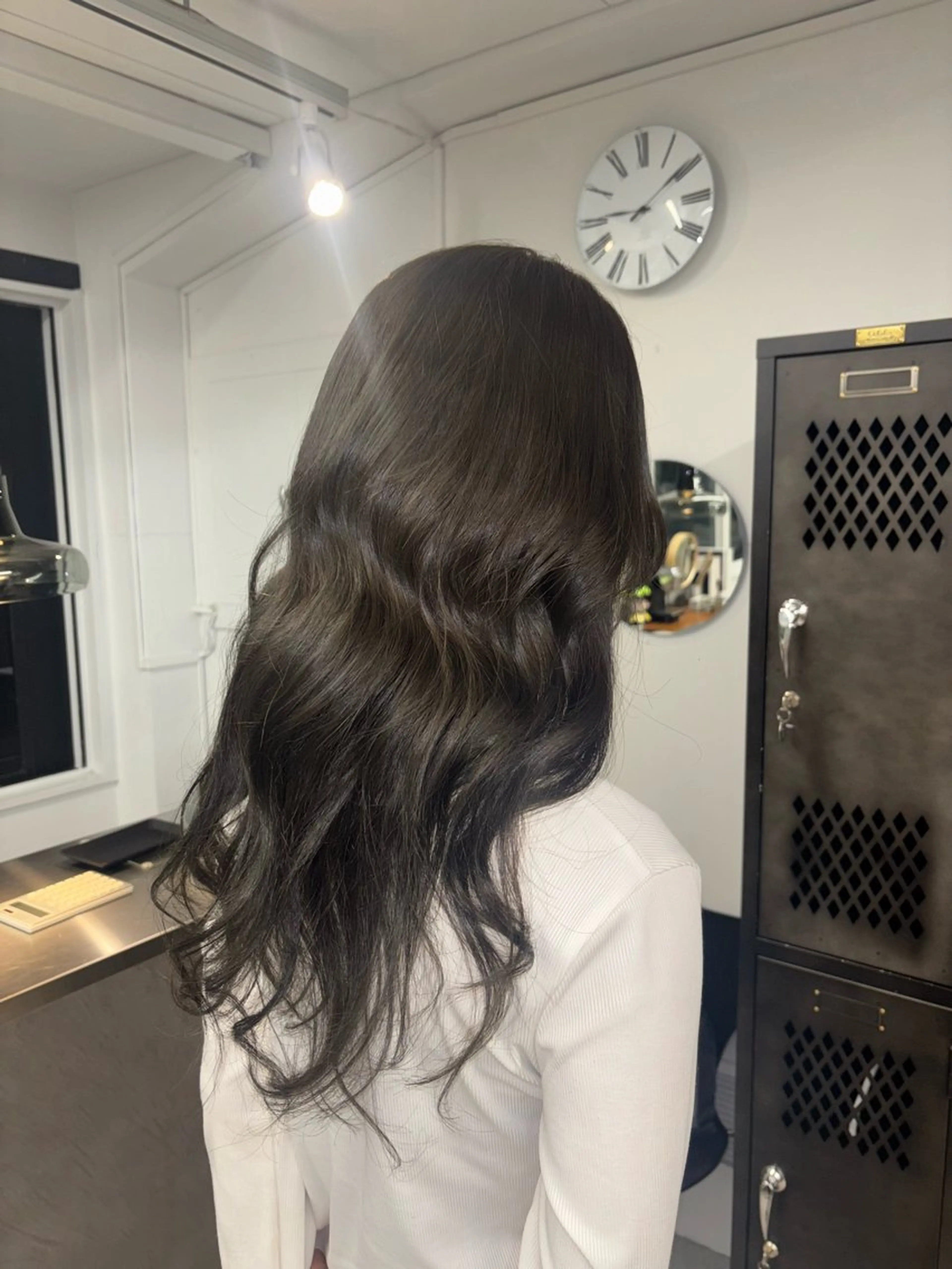 カラー sora ★★彡のヘアスタイル