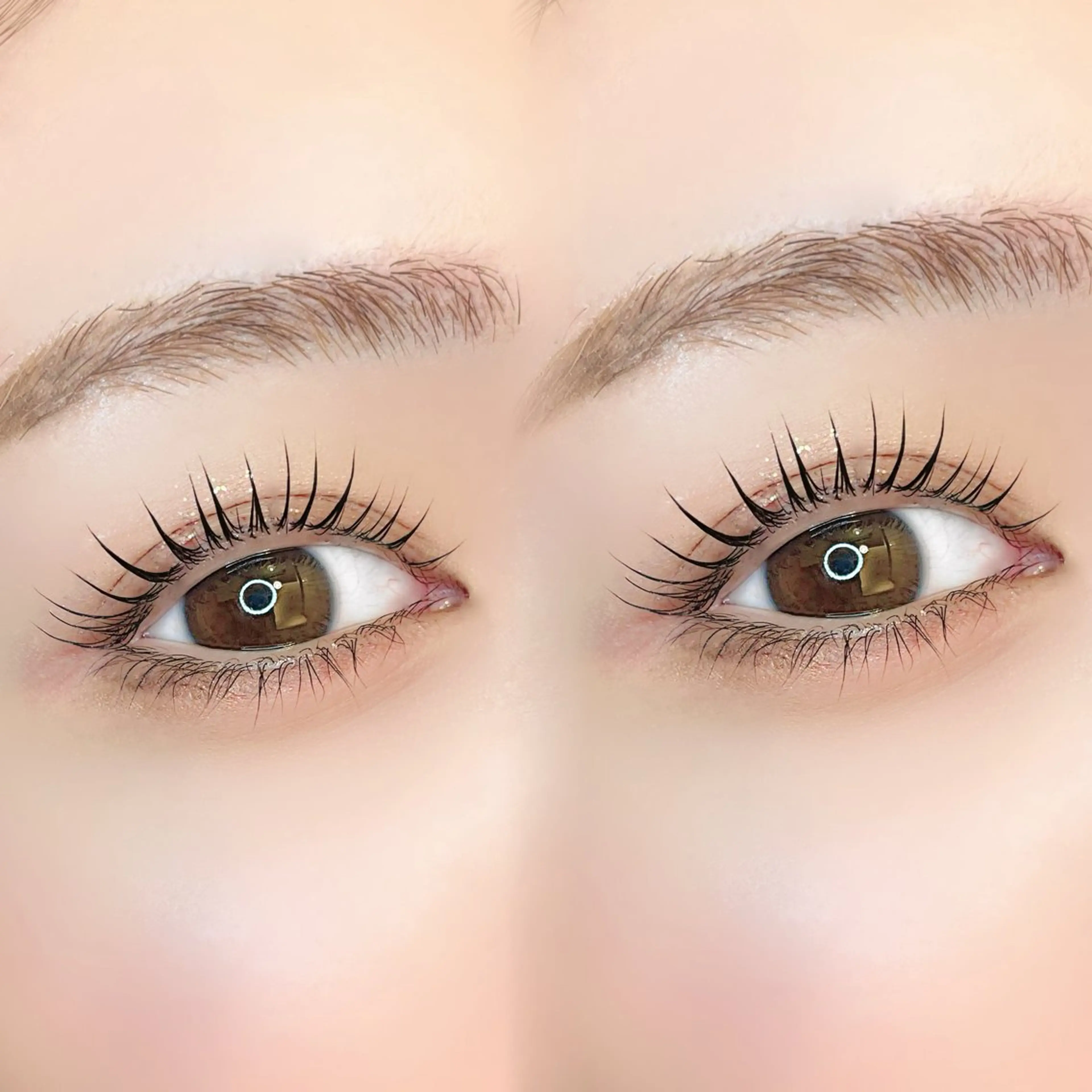 マツエク・マツパ マツパ NIKA  黒川店 久世の眉毛・アイブロウイメージ