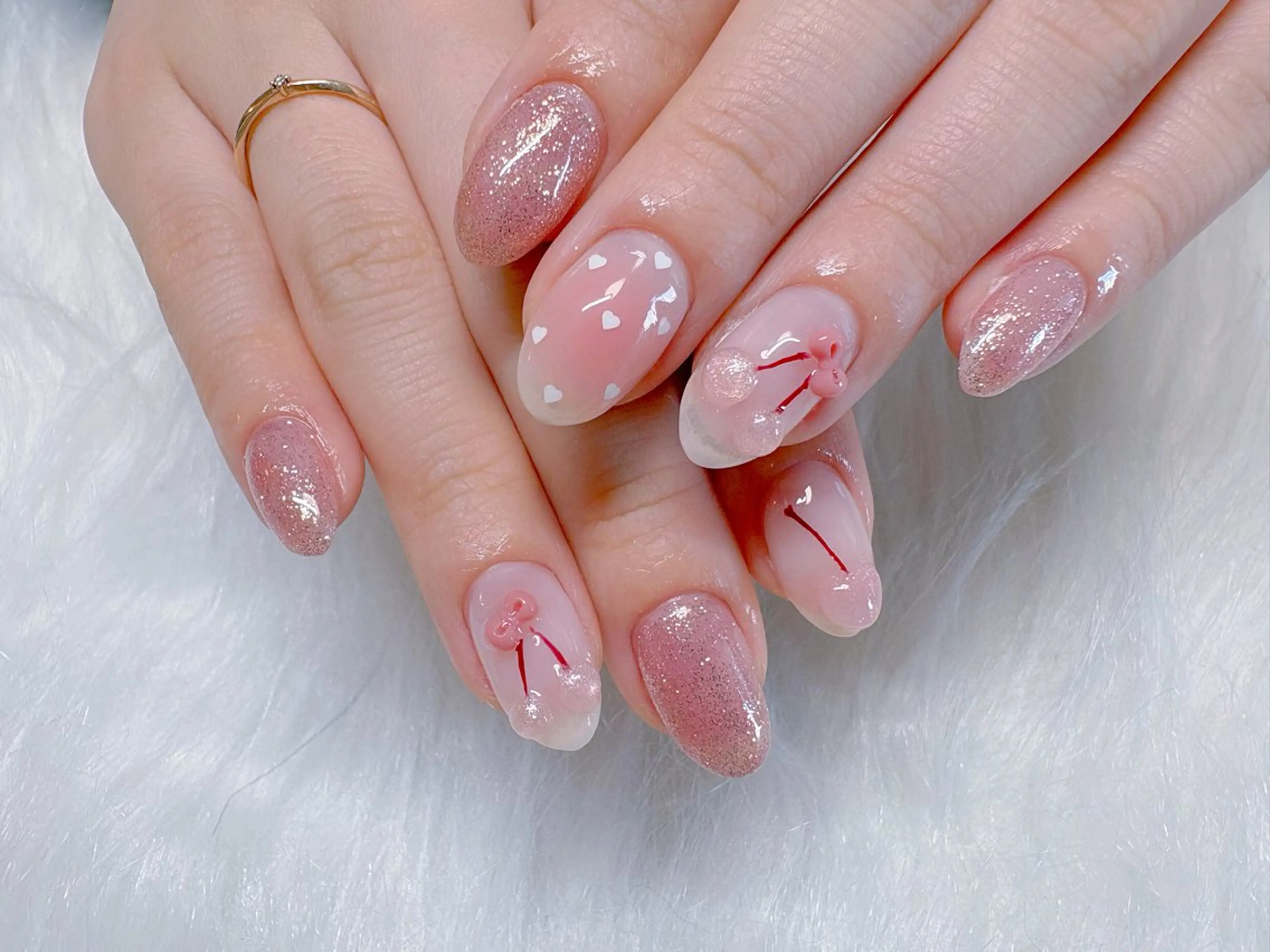 ネイル エン Nail salonのネイルデザイン