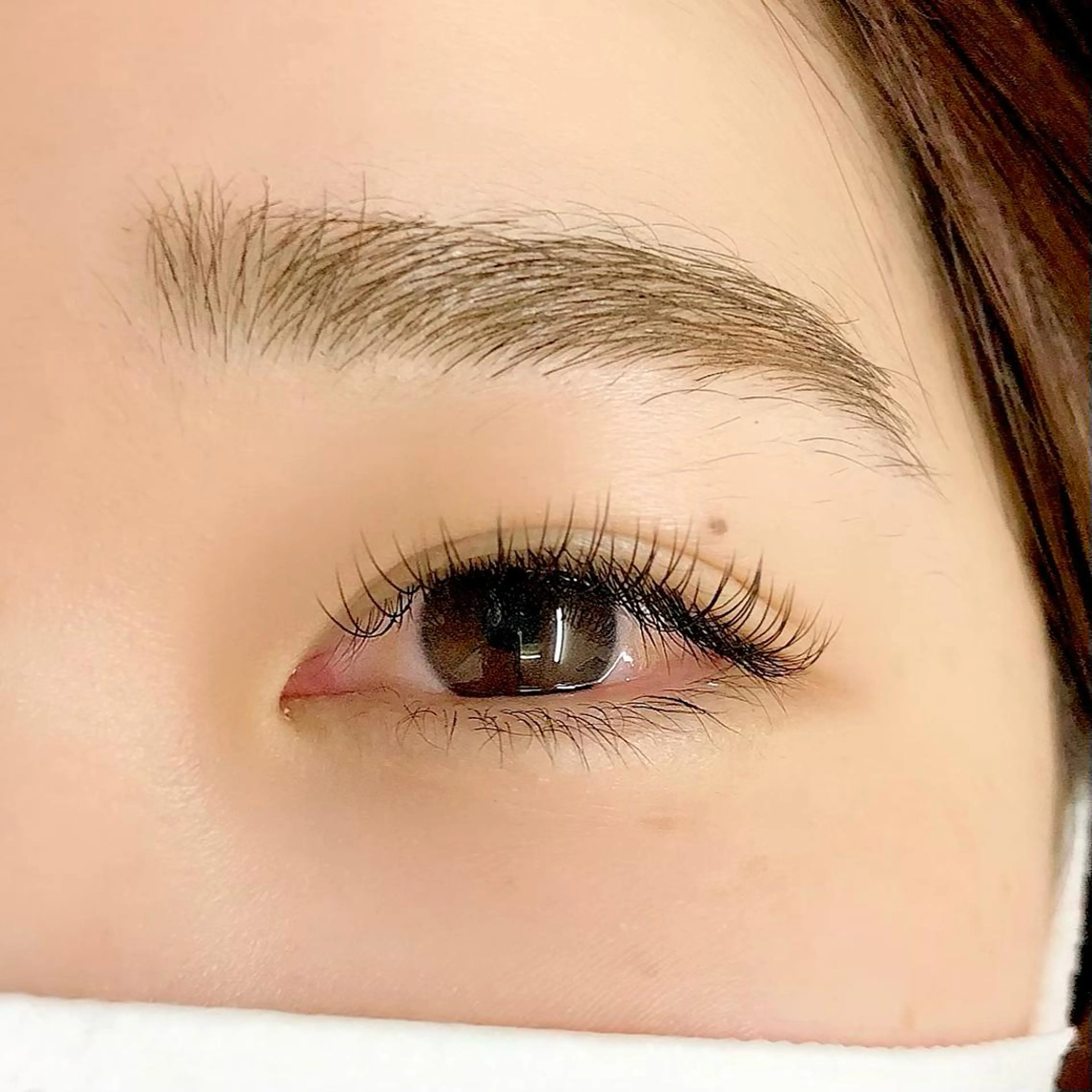 マツエク・マツパ マツエク K&E lashe /大垣 まつ毛、眉毛のマツエク・マツパデザイン