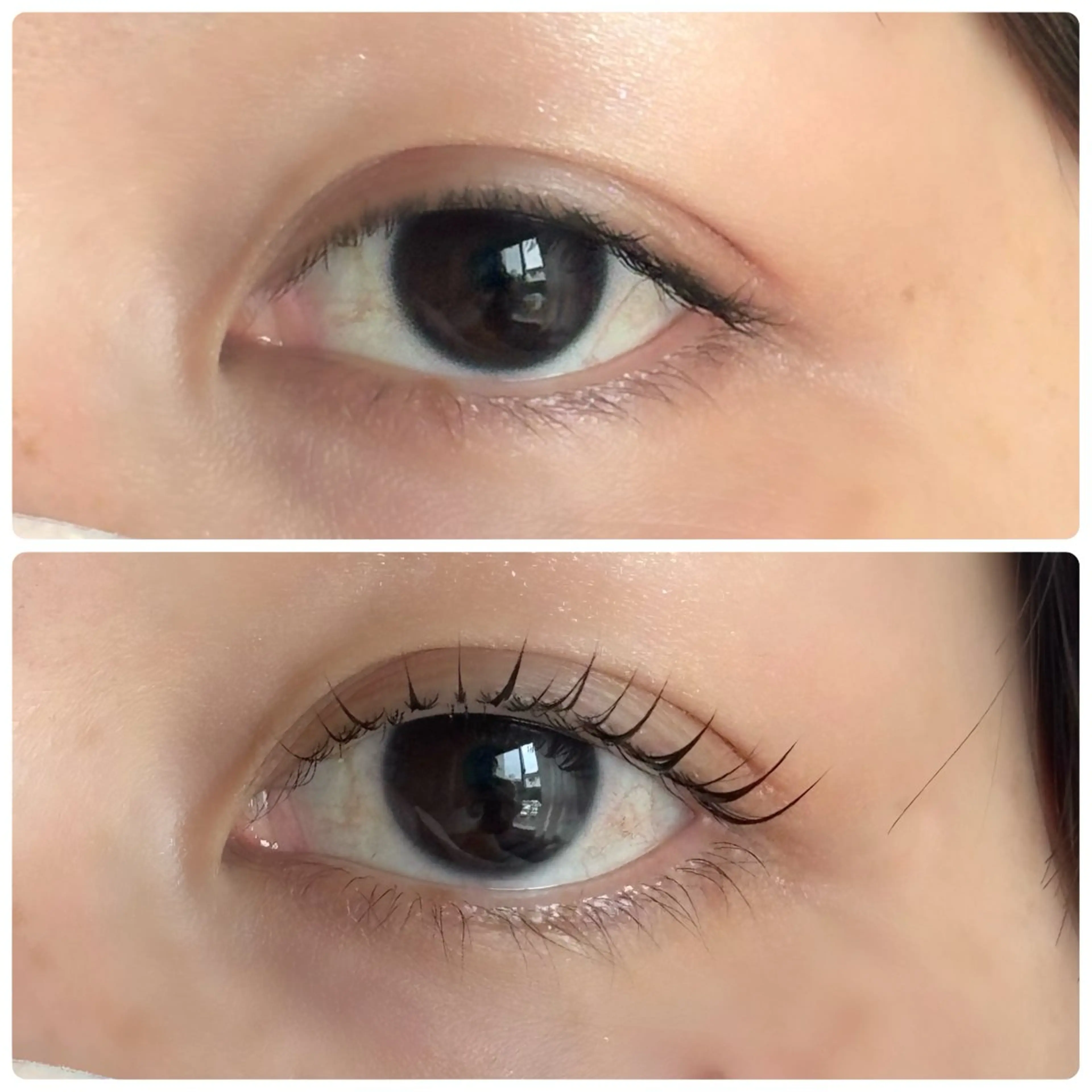 マツエク・マツパ マツパ huul kanonのマツエク・マツパデザイン