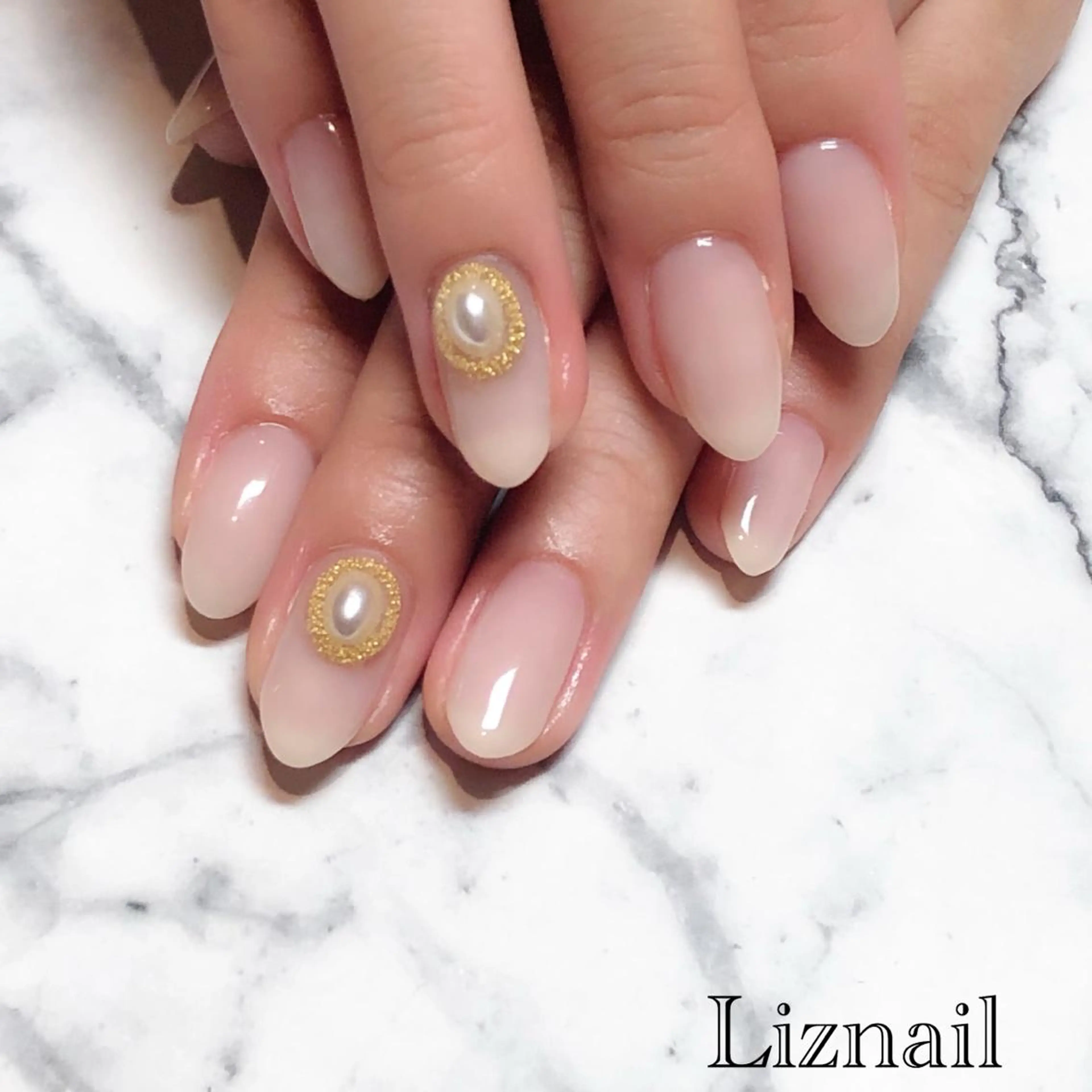 ネイル ハンドネイル Rawr / saoriのネイルデザイン