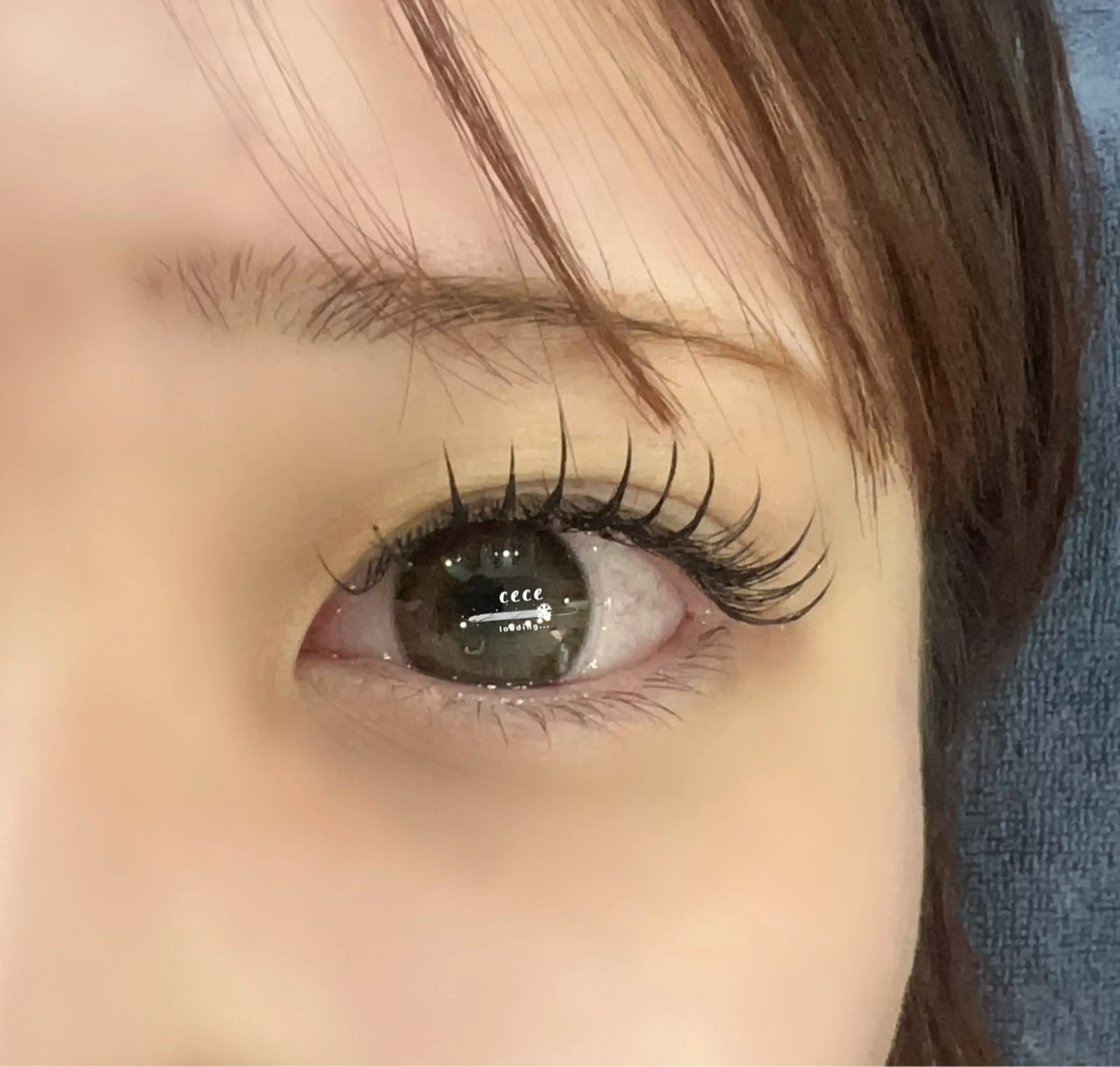 マツエク・マツパ マツエク 人気店🌸Ce Ce マツエク＆ネイルのマツエク・マツパデザイン