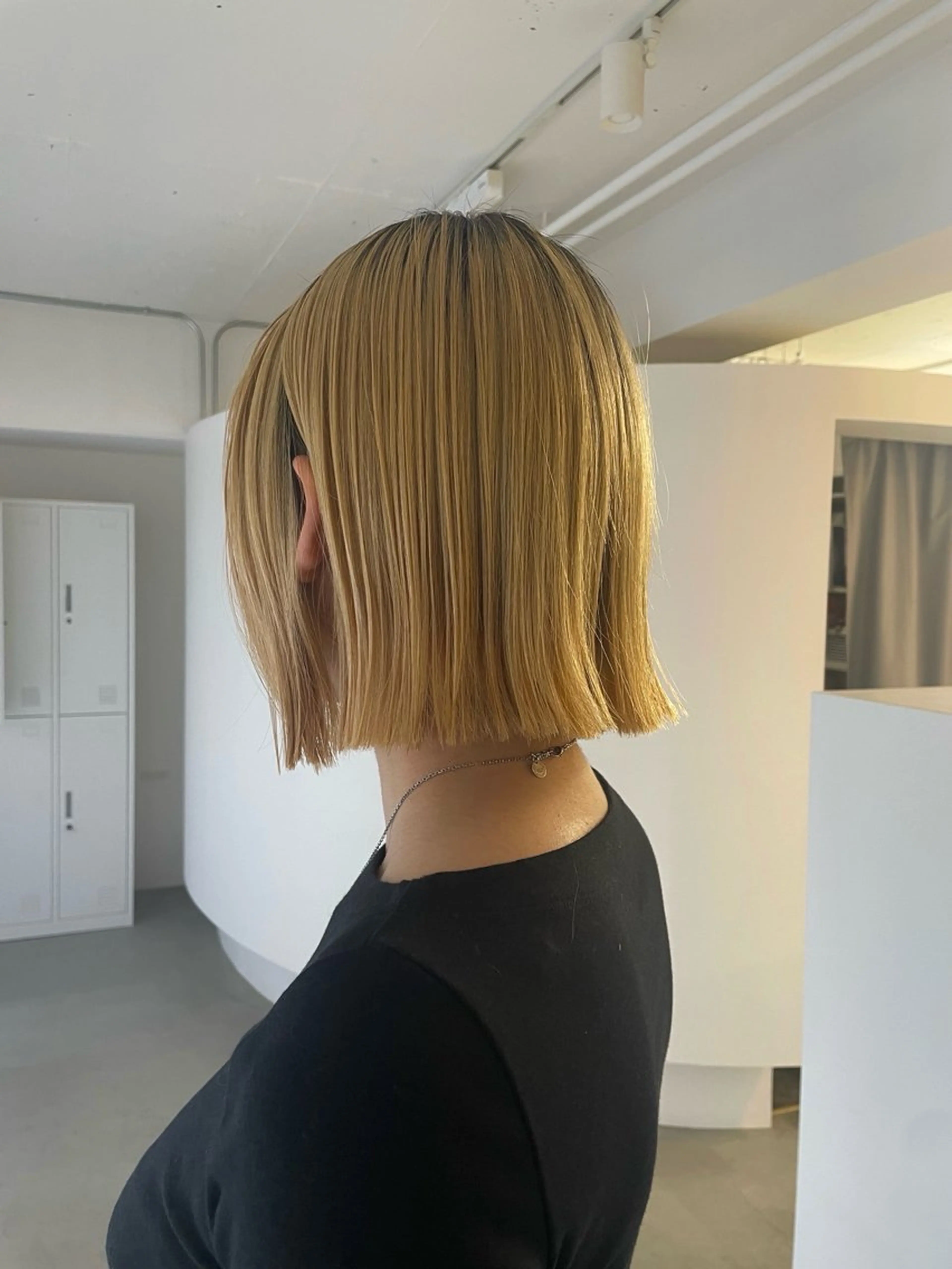 ショート H I ＮＡのヘアスタイル