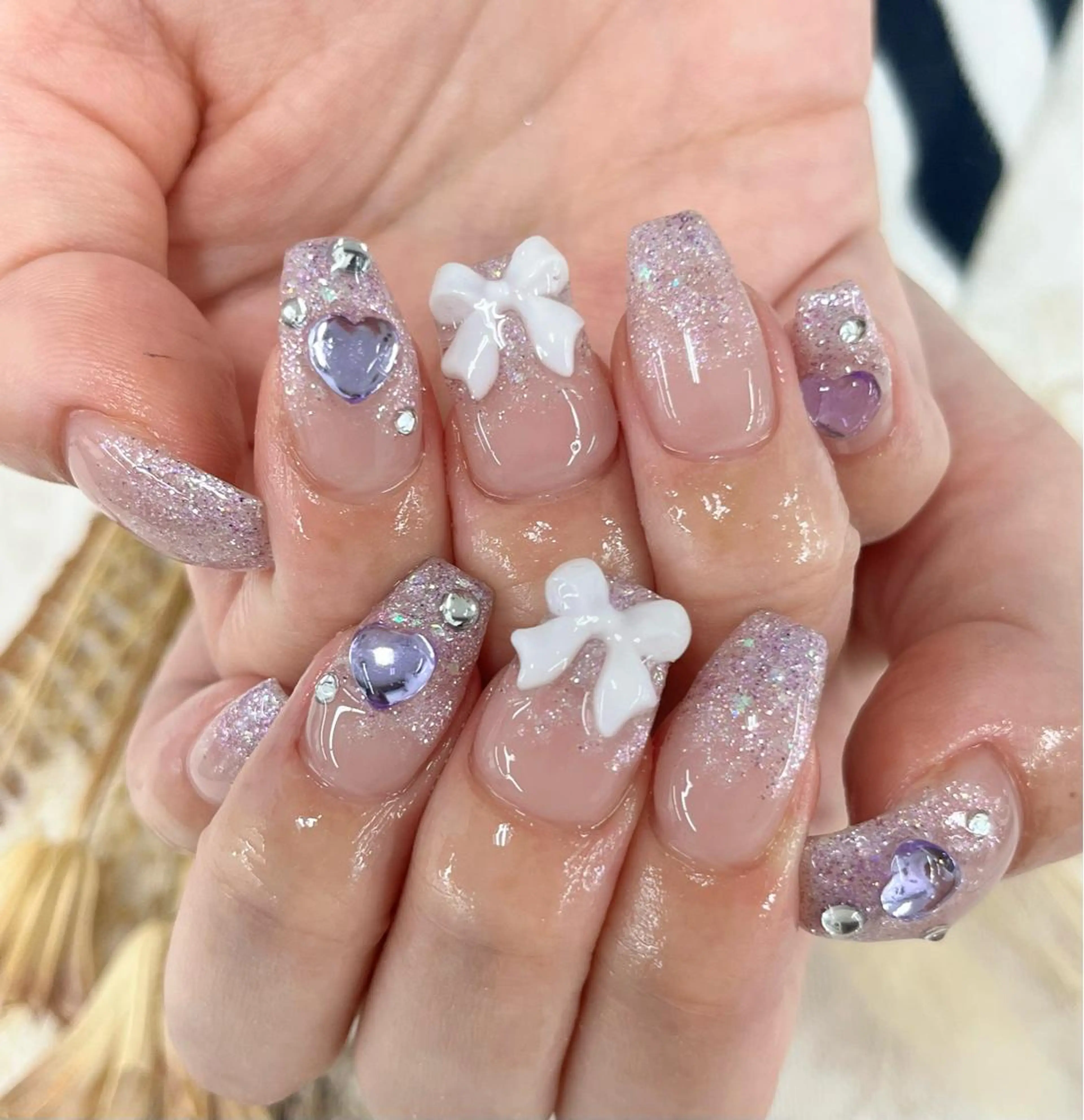 ネイル Basic町田本店 Suzunaのネイルデザイン