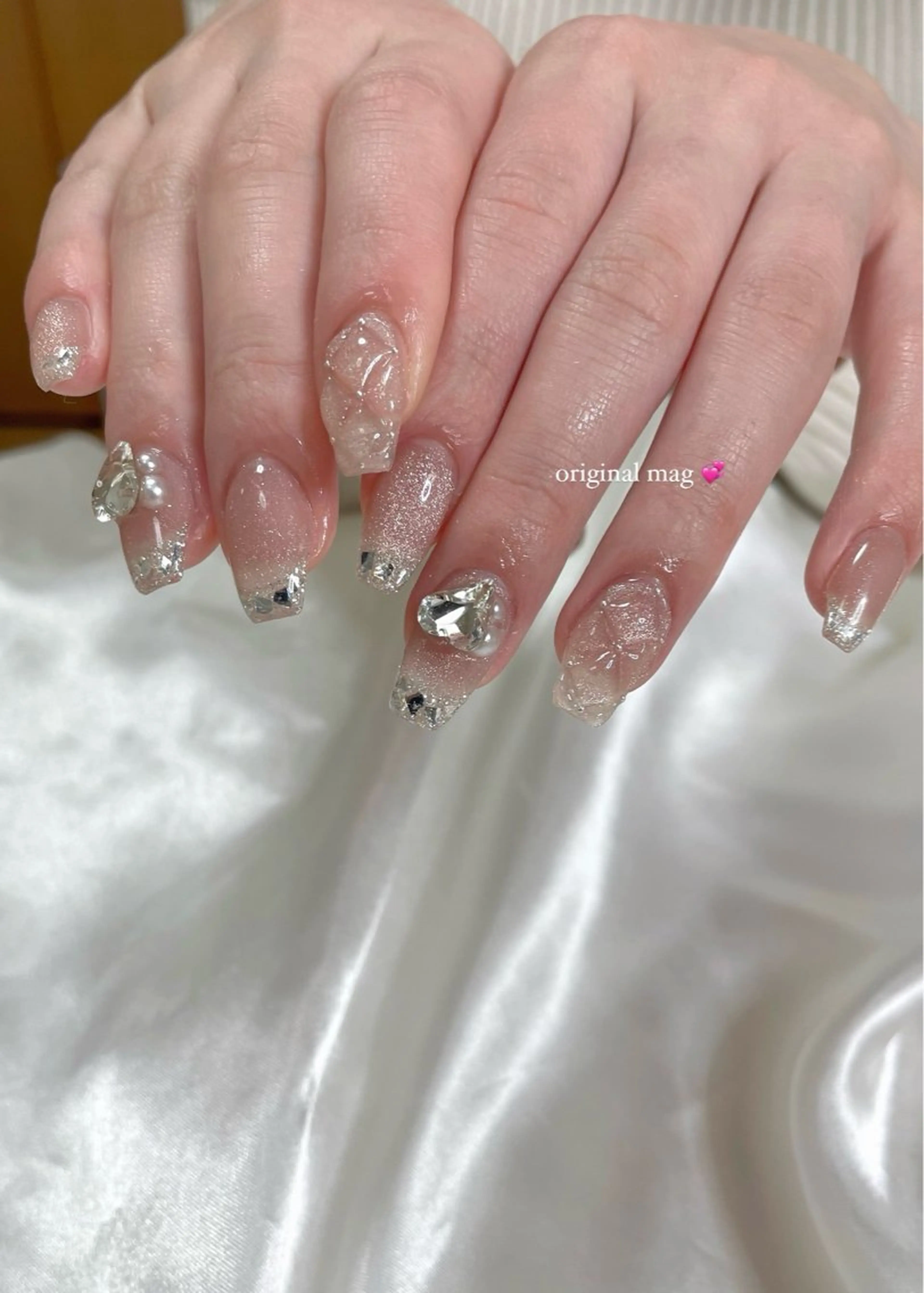 ネイル nailsalon uluのネイルデザイン