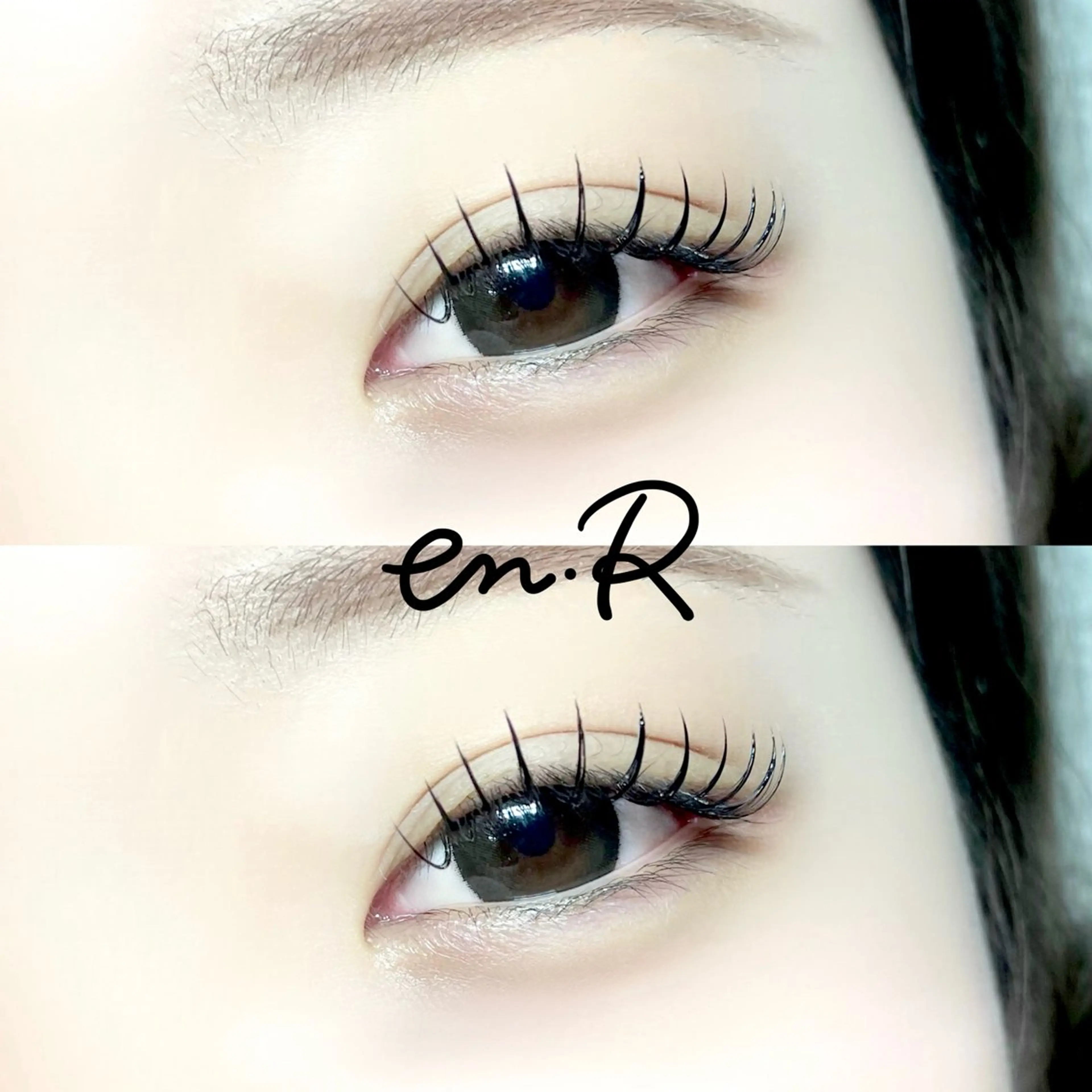 マツエク・マツパ マツエク en.R soraのマツエク・マツパデザイン