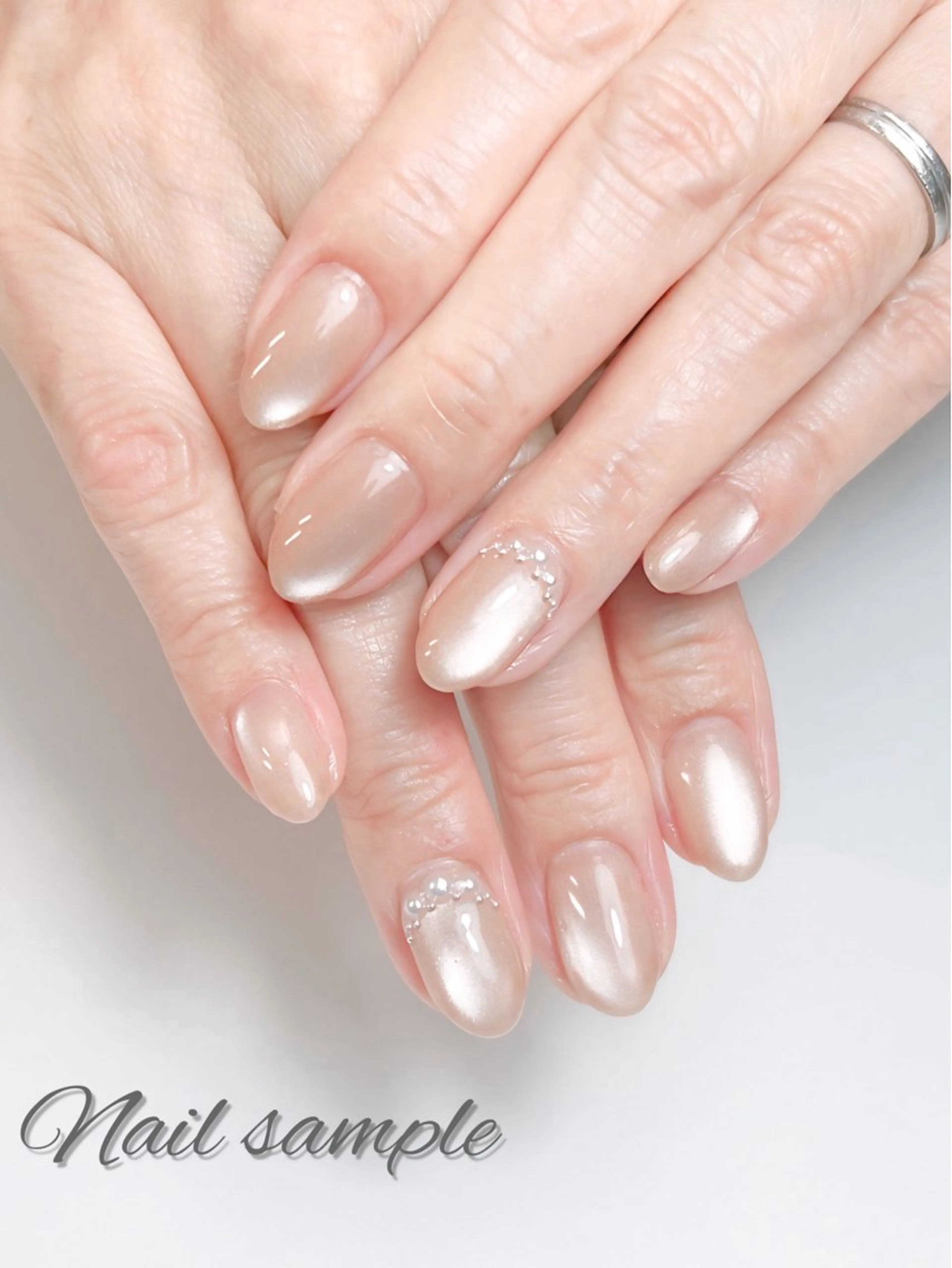 ネイル ハンドネイル ハンドケア nail shizukaのネイルデザイン