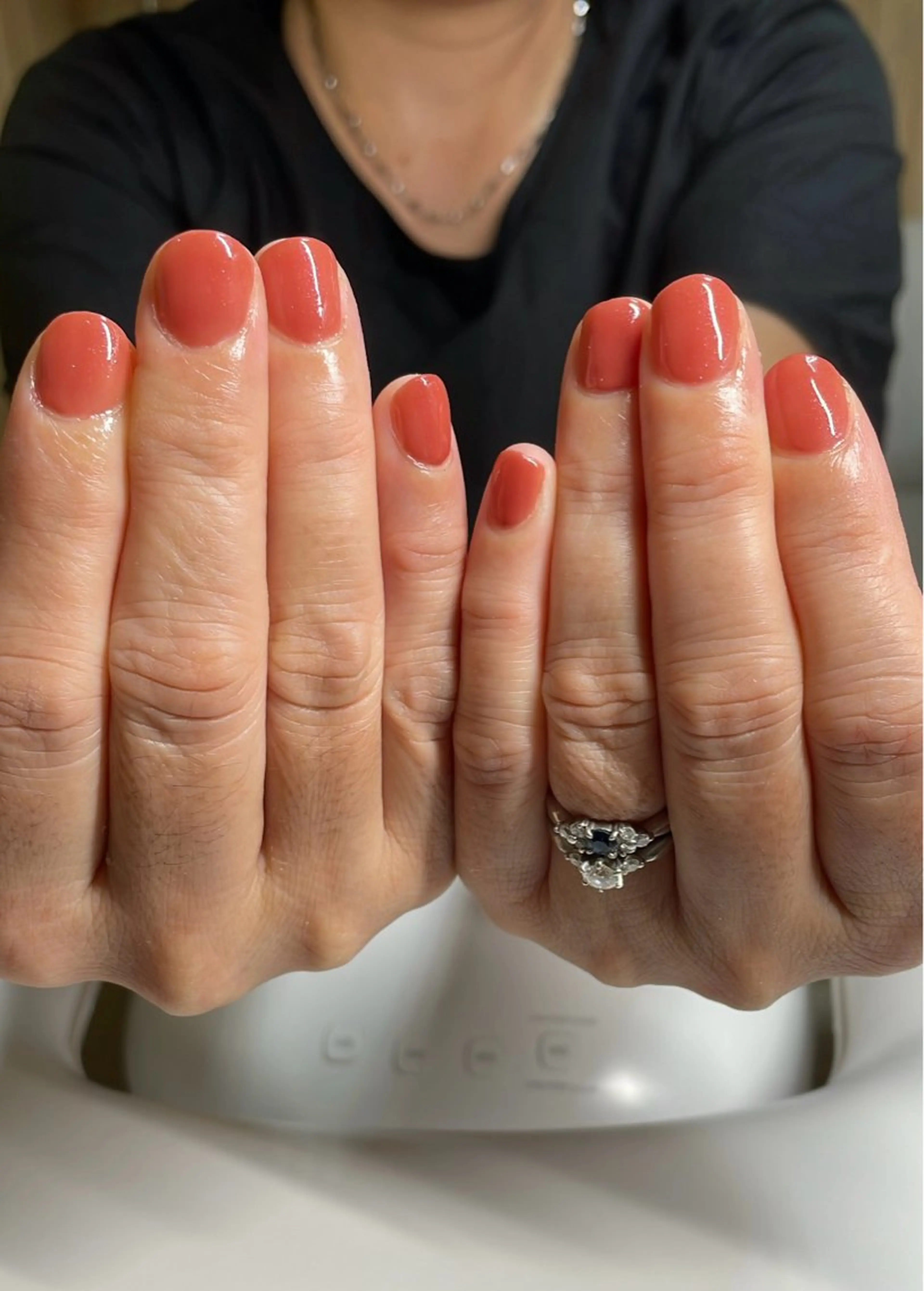 ネイル ハンドネイル Charlot Nail Salonのネイルデザイン