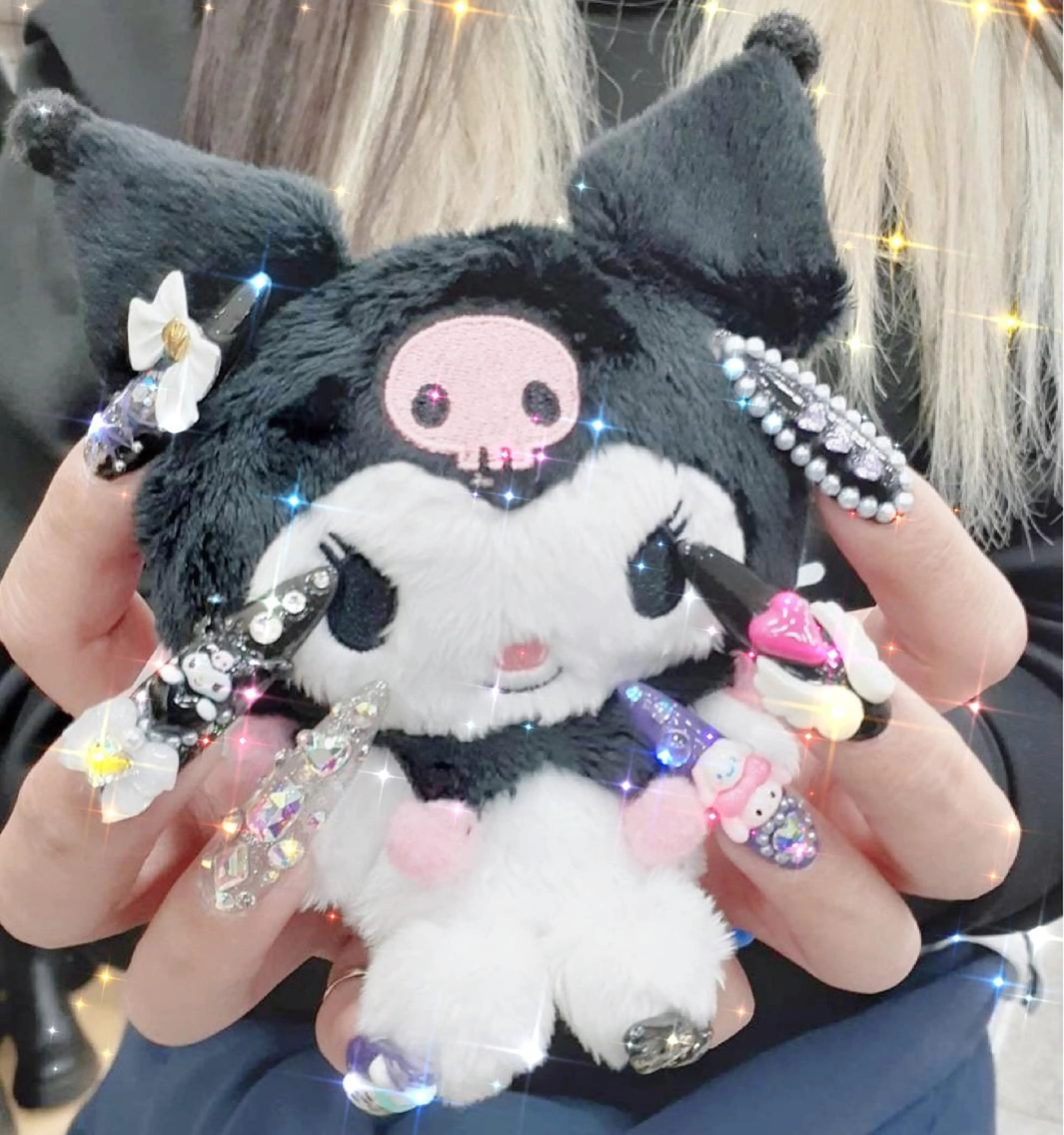 ネイル ハンドネイル フットネイル ネイルサロン HARRYS所属・ネイル･脱毛サロン HARRYSのエステ・リラクイメージ