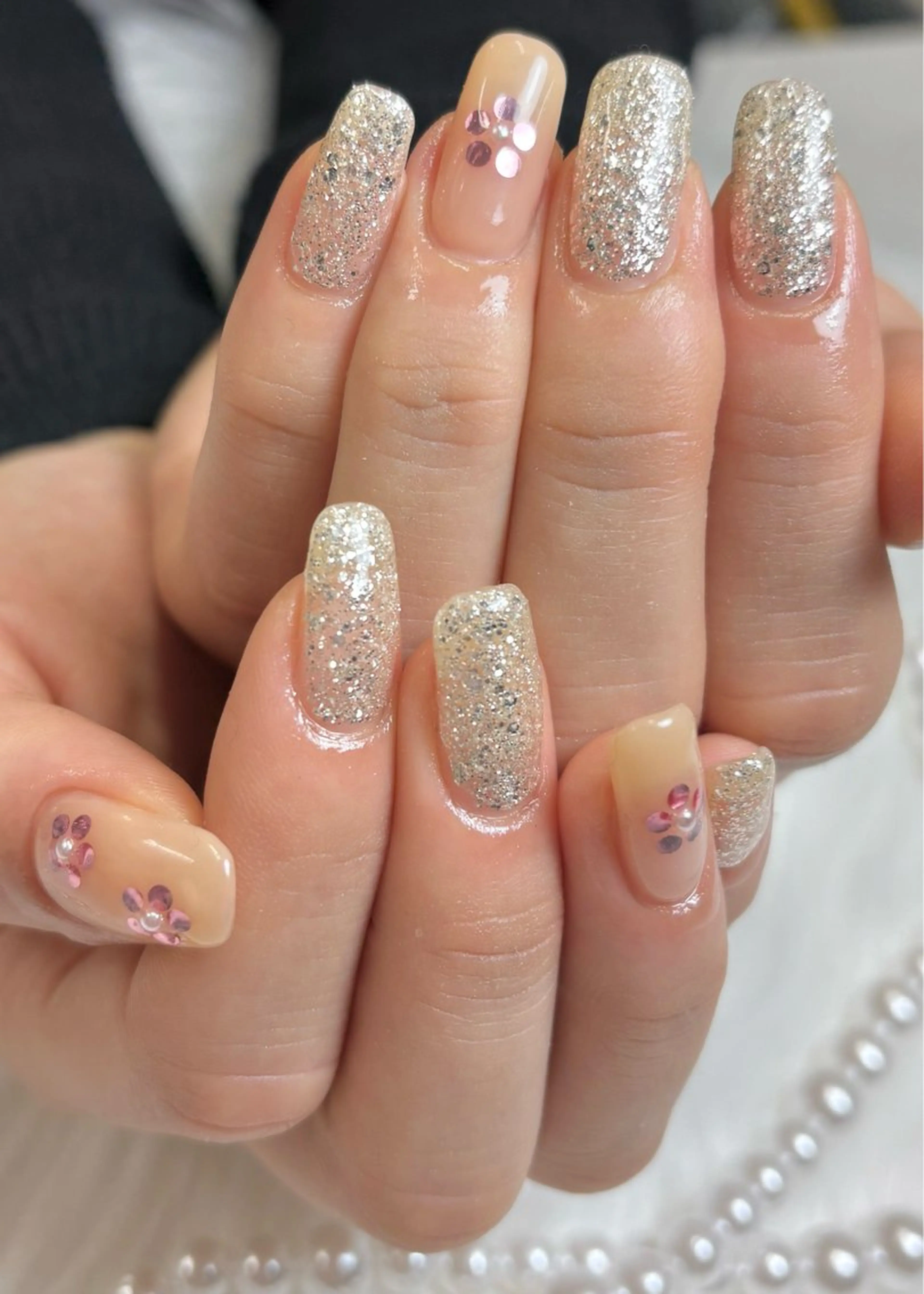 ネイル ハンドネイル Nailist ななのネイルデザイン