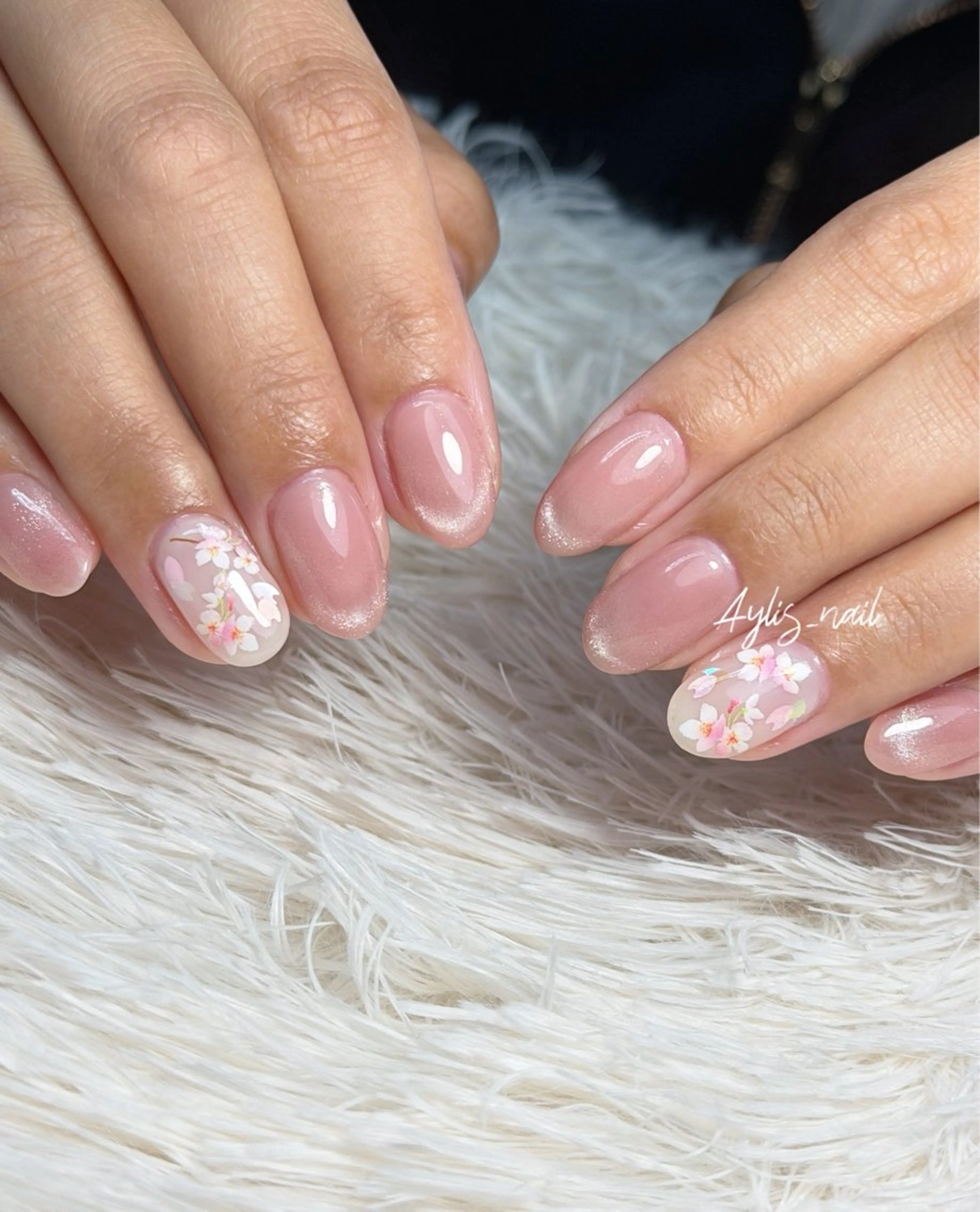 ネイル Aylis_nail 宇土・宇城のネイルデザイン