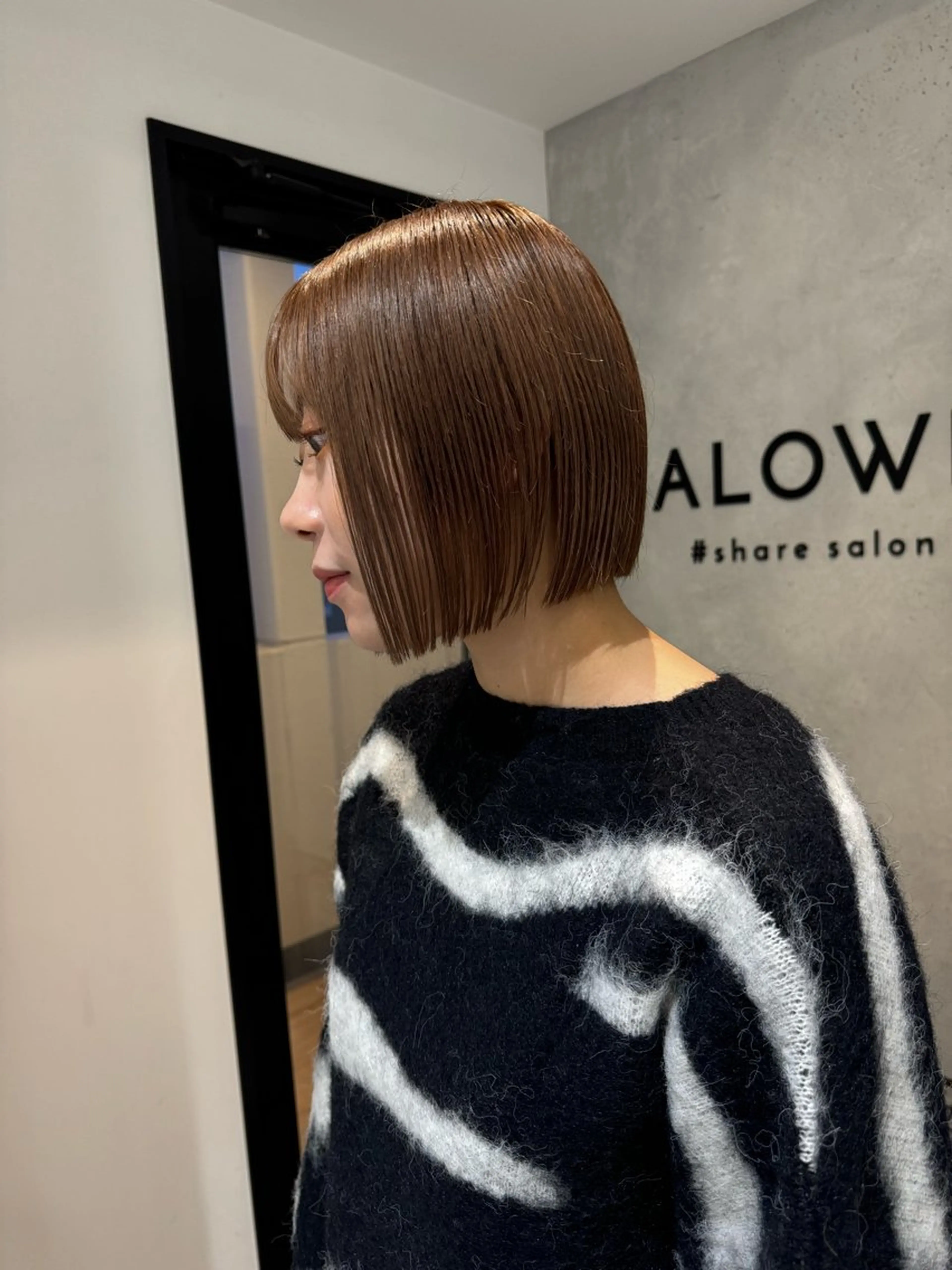 ショート カラー ヘアカラー トリートメント ヘアセット メンズ特化 パーマ/オザワのヘアスタイル