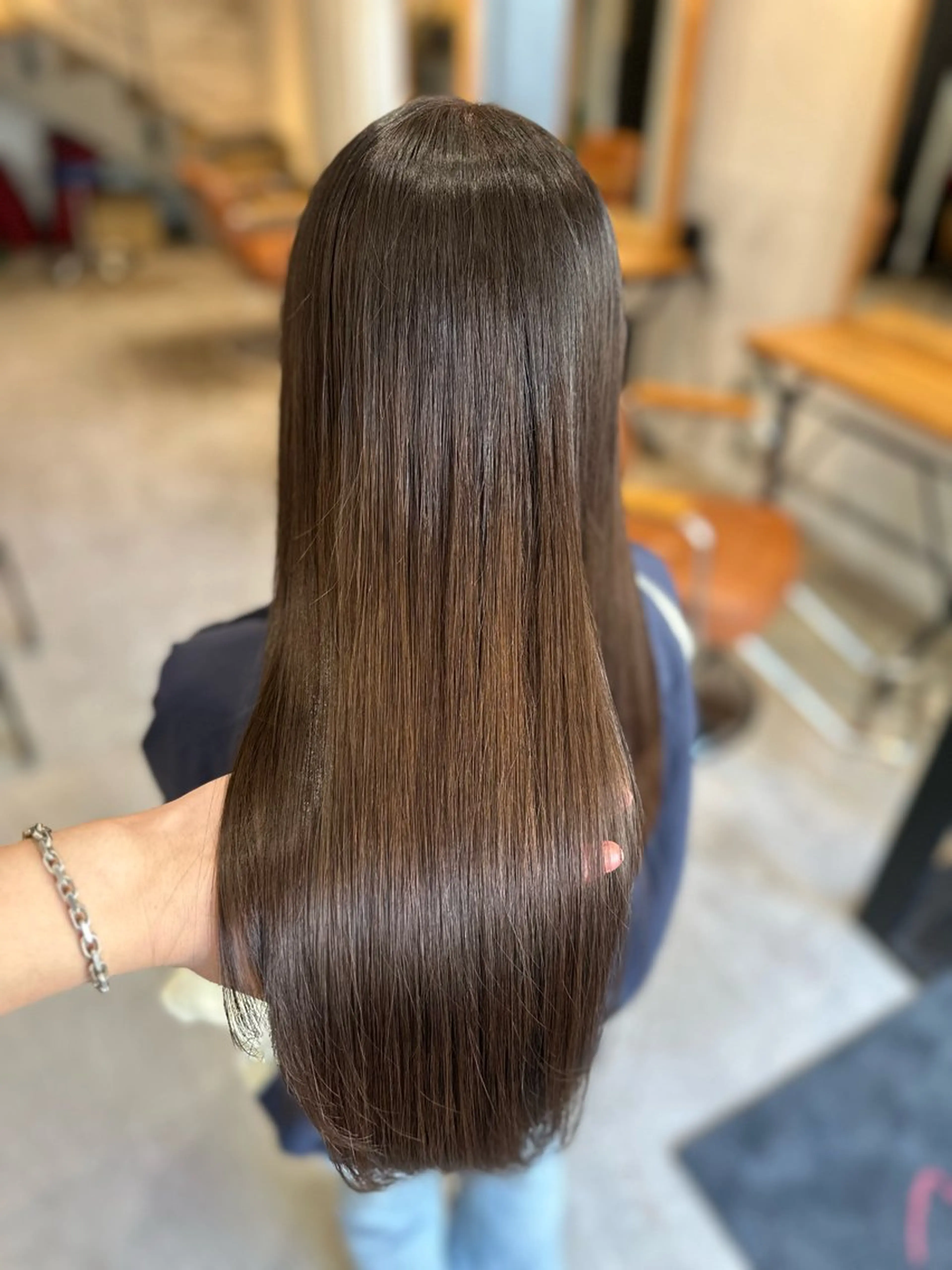 ロング トリートメント PARIS hair salon所属・秋葉原　柏木絢汰 ✨当日予約okのヘアスタイル