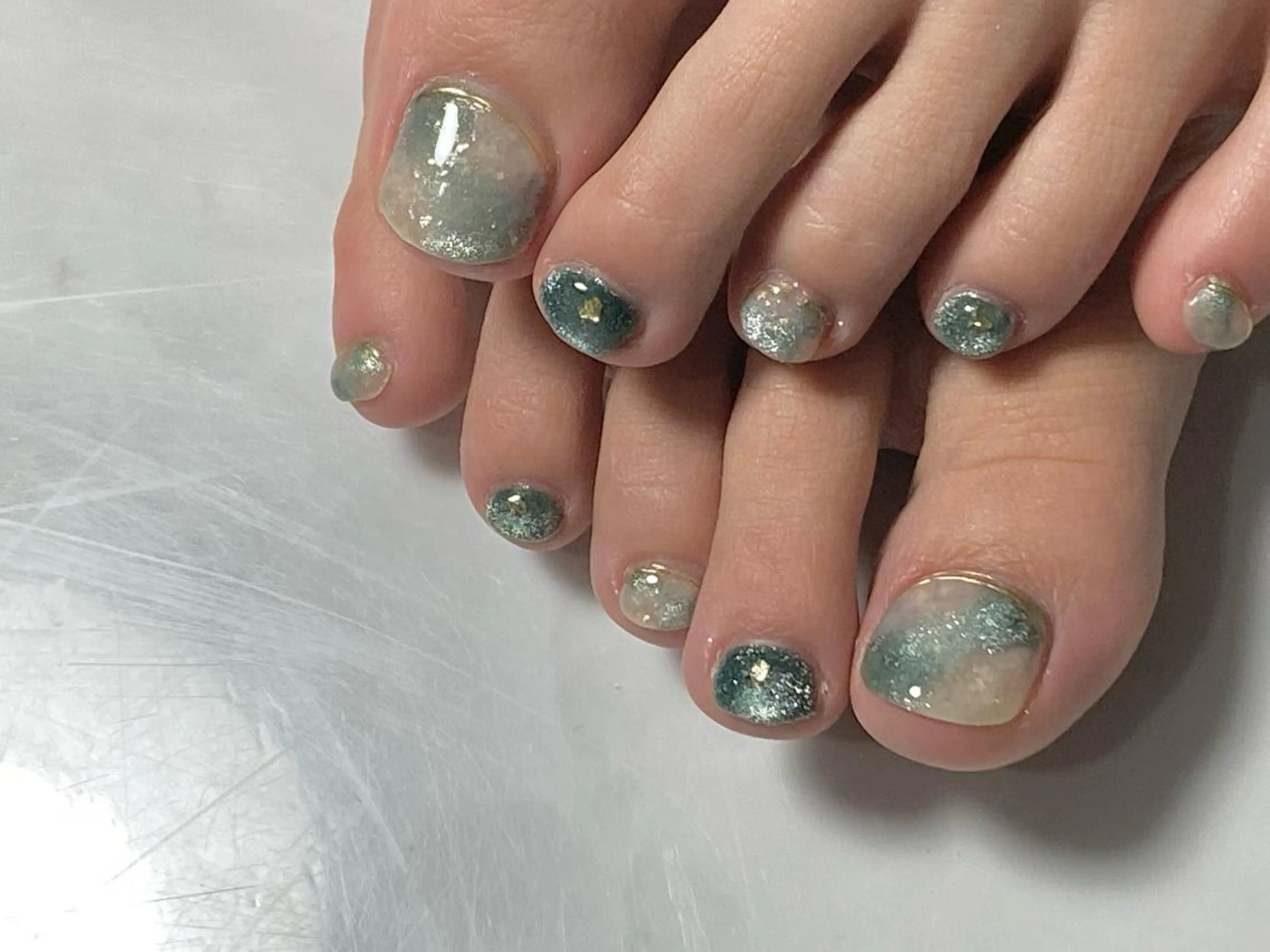 ネイル rea .のネイルデザイン