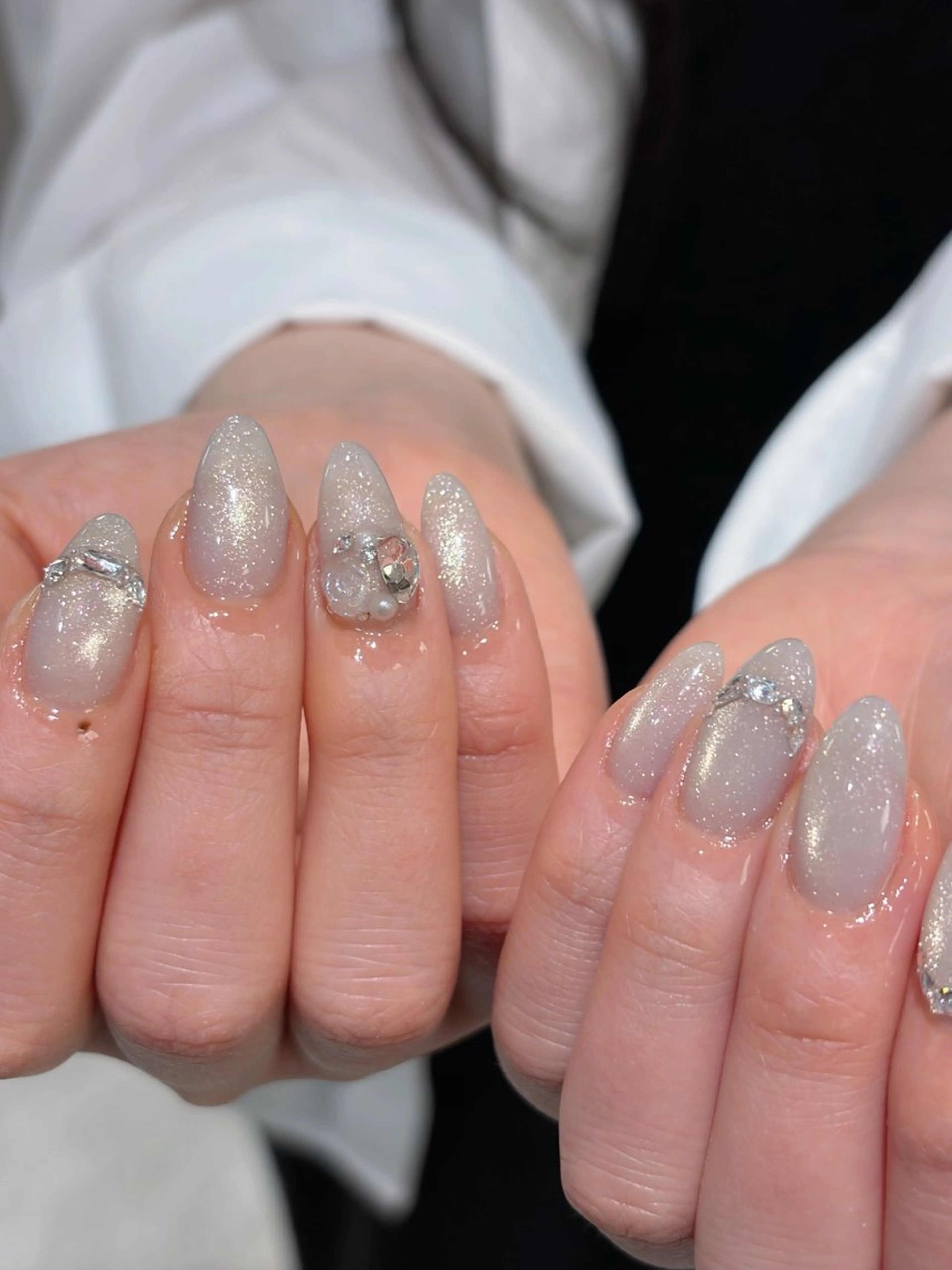 ネイル ハンドネイル ailed'Ange 🍒miuのネイルデザイン