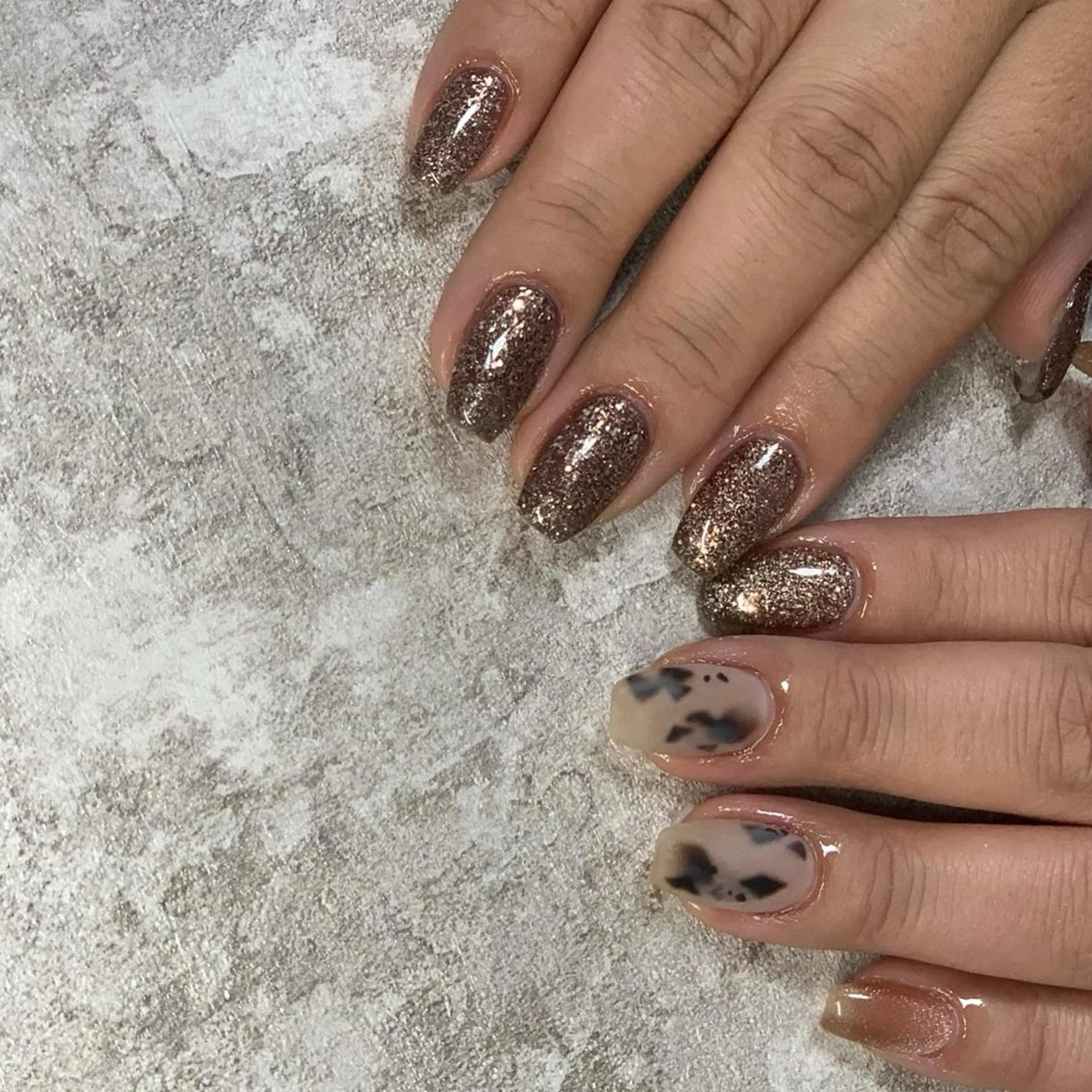 ネイル S. JEWELのネイルデザイン