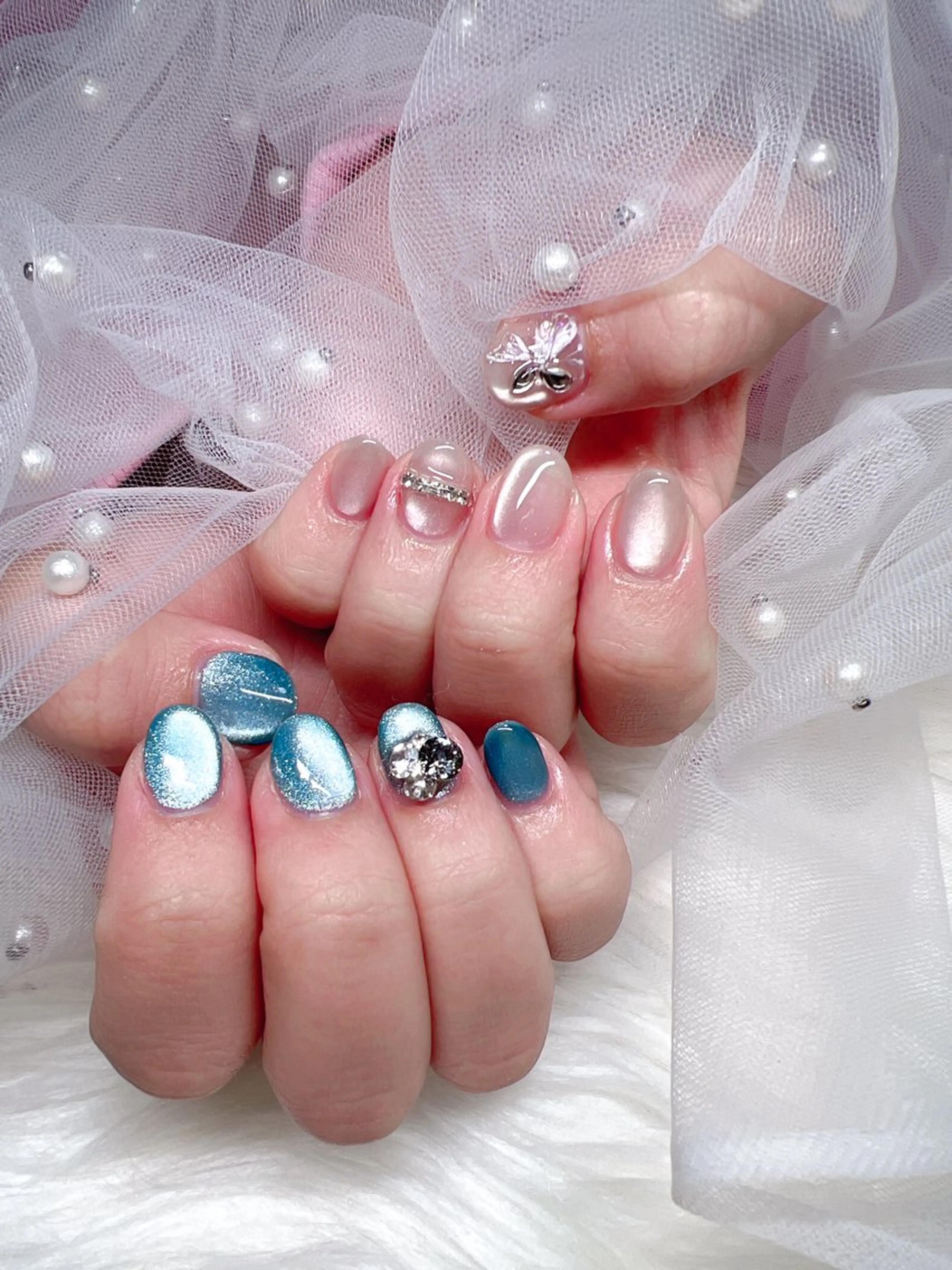 ネイル MK ネイルサロンのネイルデザイン