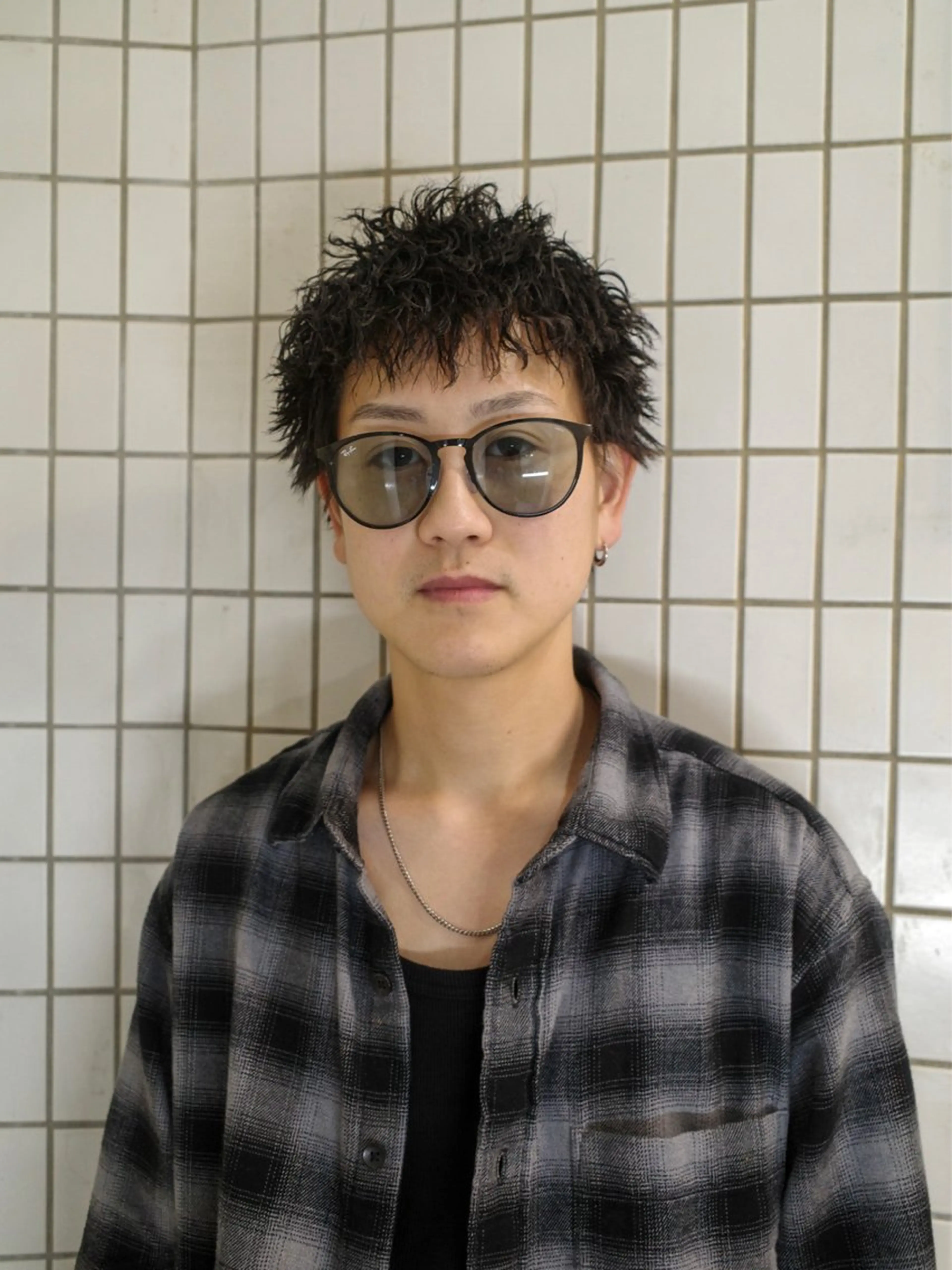 パーマ メンズ メンズパーマ メンズツイストパーマ ツイストパーマ カット パーマ トリートメント ✨メンズスタイル✨ Daiのヘアスタイル