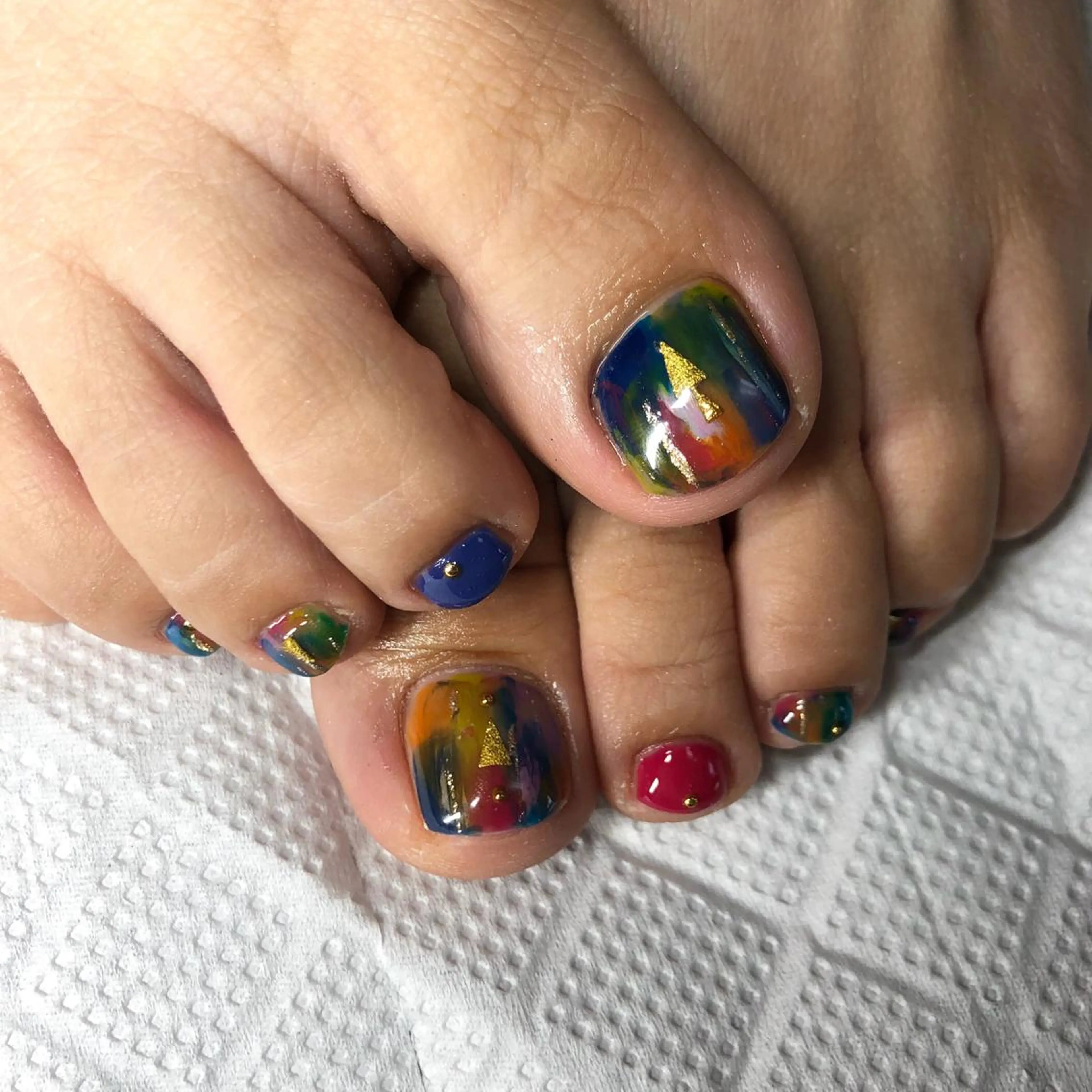 ネイル MAKANI salonのネイルデザイン