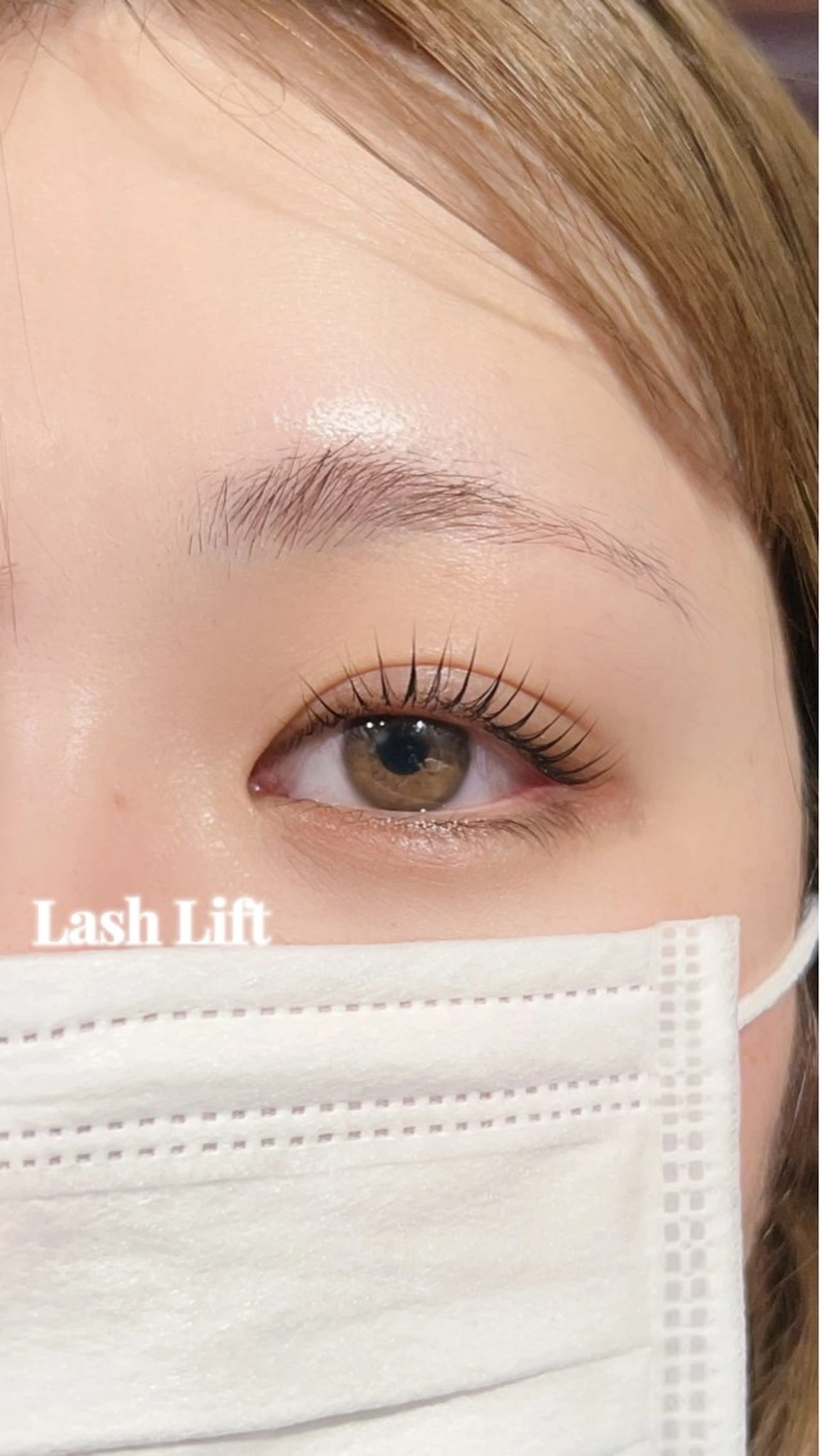 マツエク・マツパ マツパ 【LOCUS】 aya.のマツエク・マツパデザイン