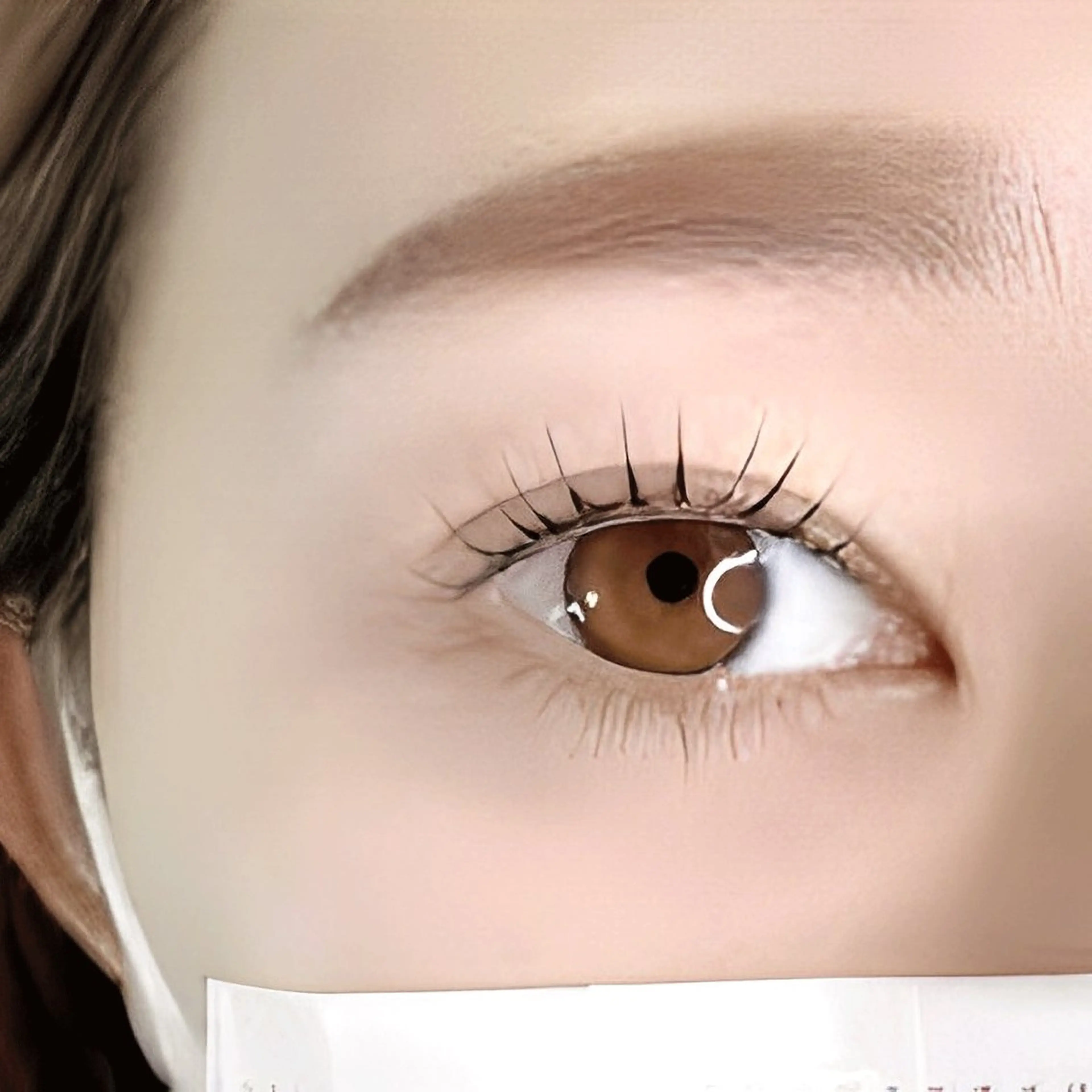 マツエク・マツパ パリジェンヌラッシュリフト LC 関内駅前店のマツエク・マツパデザイン